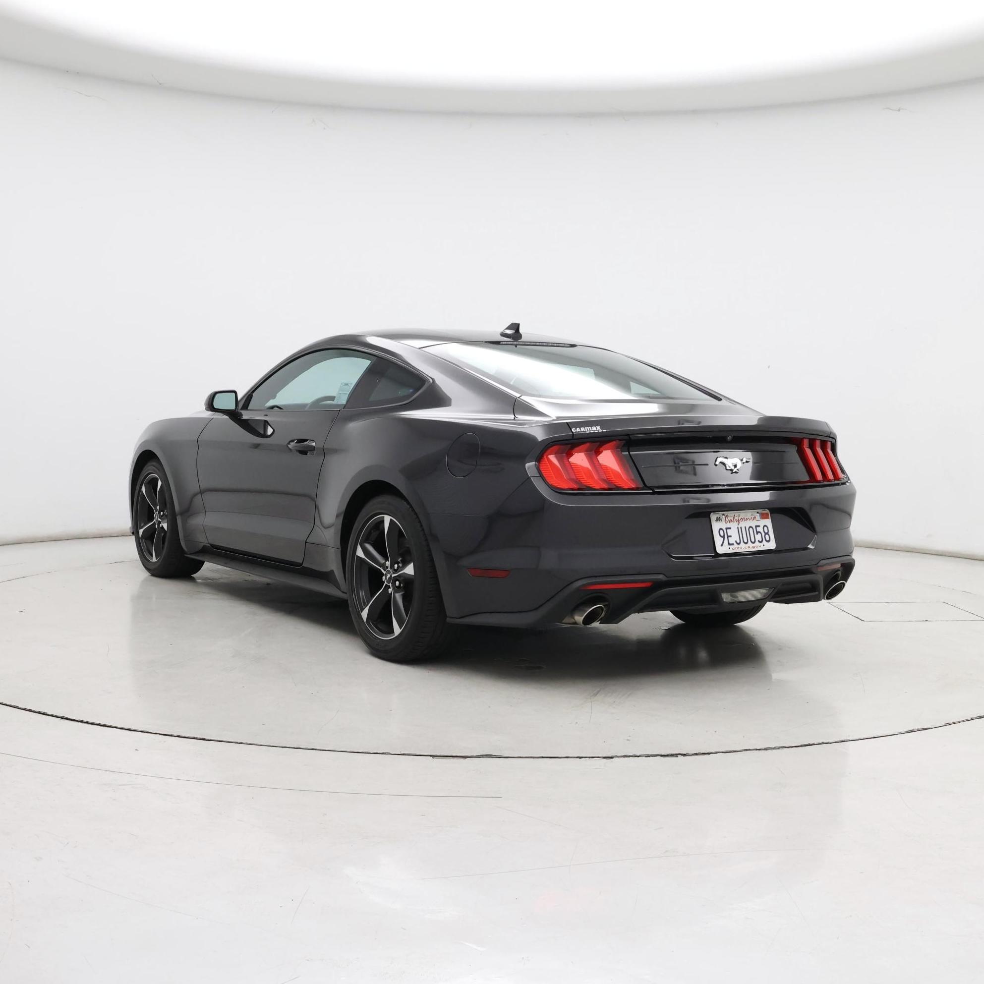 Thumbnail: 2022 Ford Mustang - 2