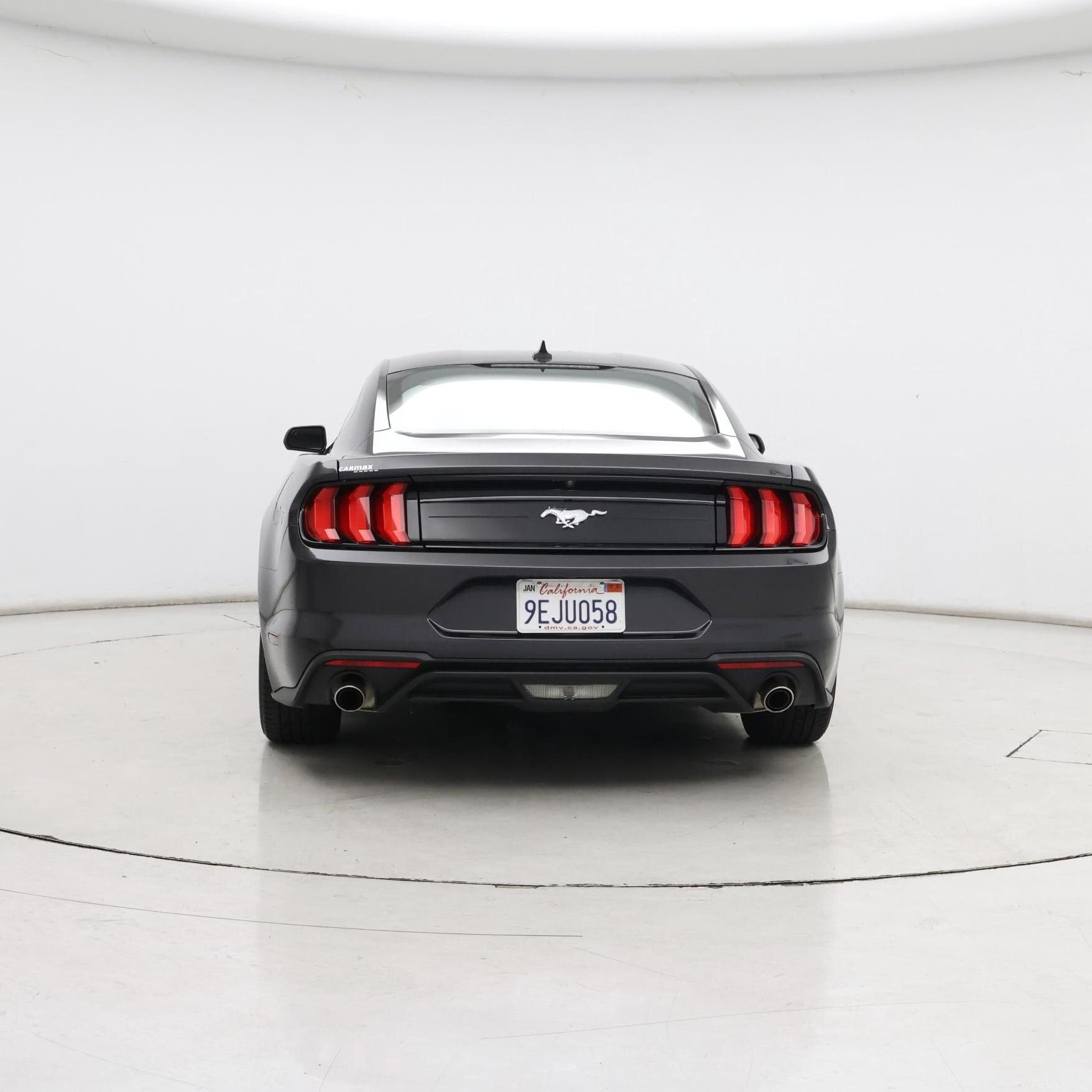 Thumbnail: 2022 Ford Mustang - 6