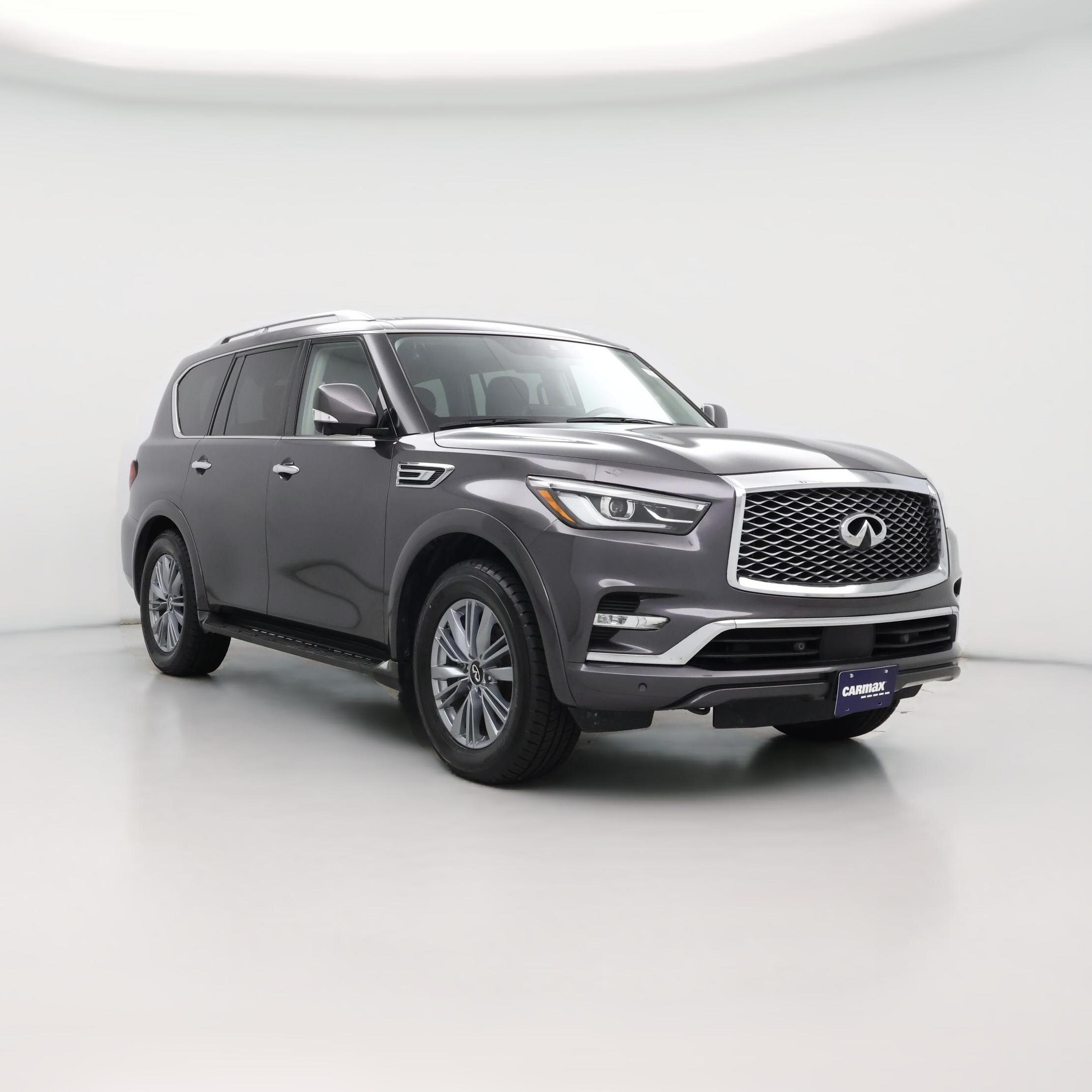 Thumbnail: 2024 INFINITI QX80 - 1