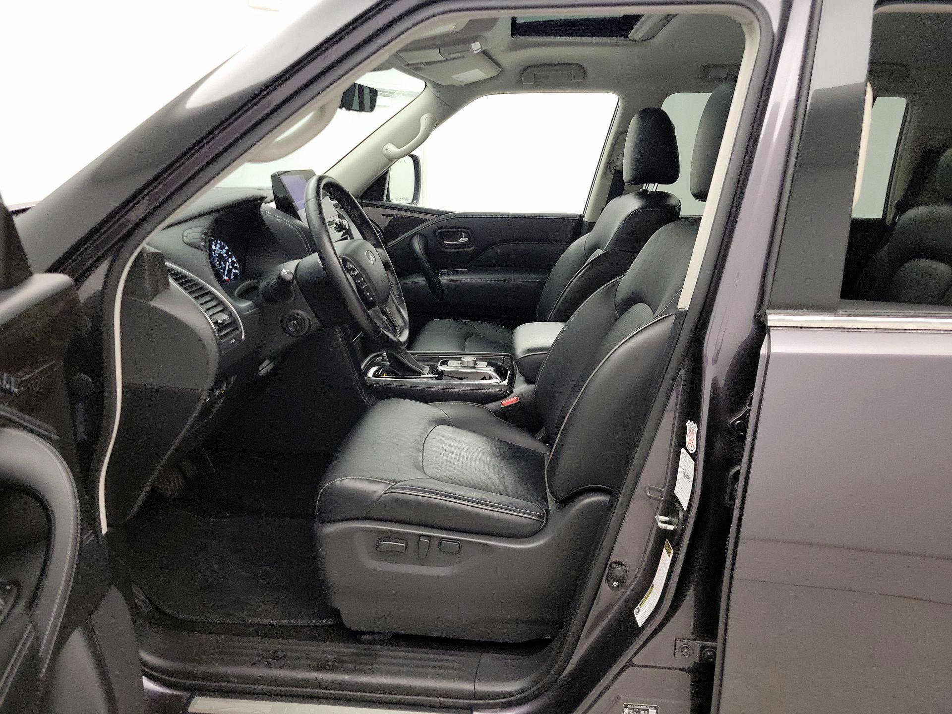 Thumbnail: 2024 INFINITI QX80 - 11