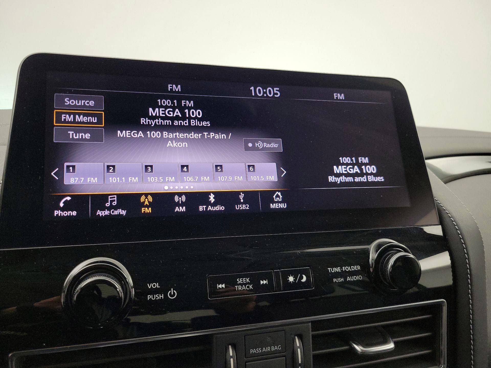 Thumbnail: 2024 INFINITI QX80 - 16