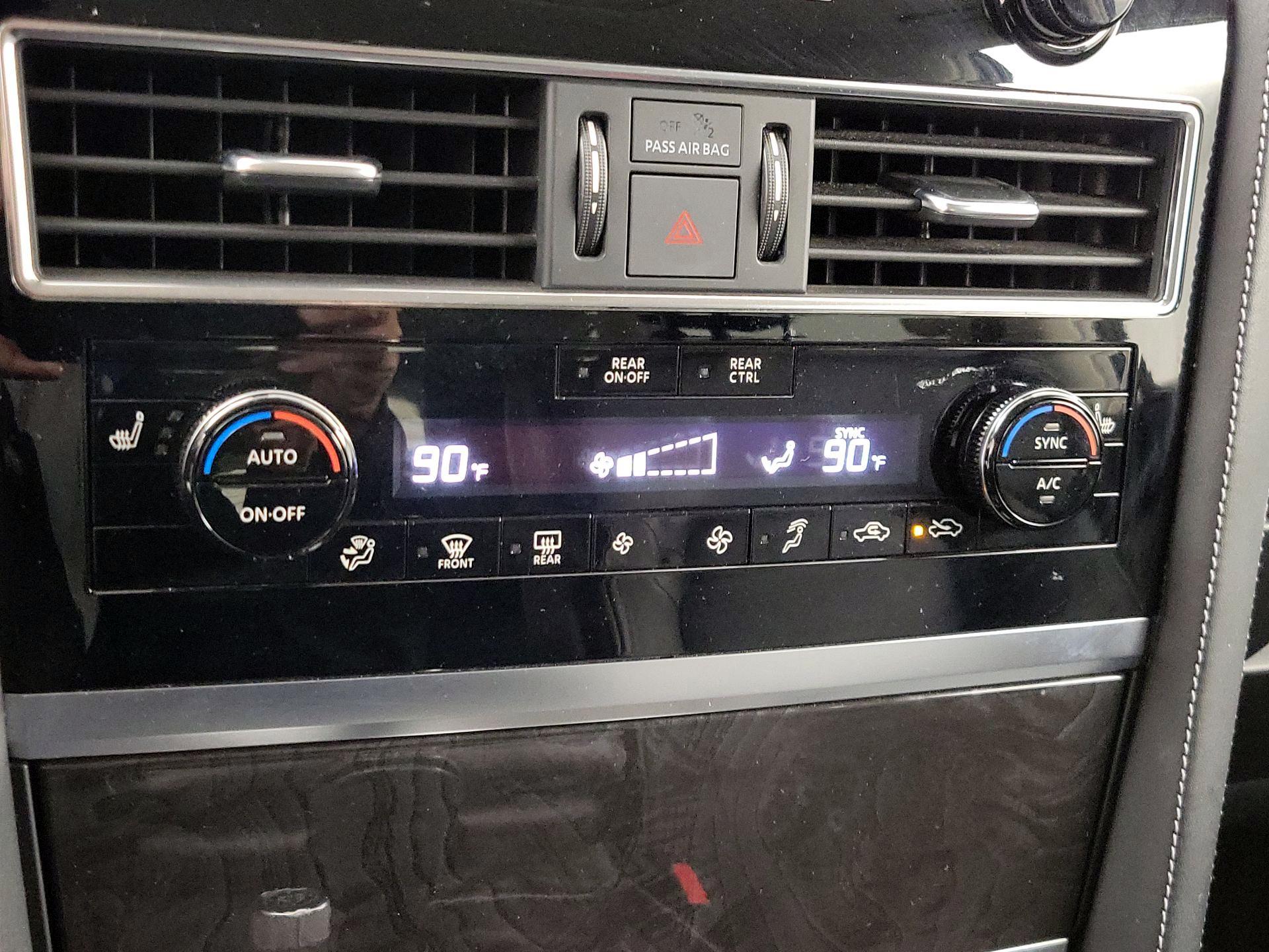 Thumbnail: 2024 INFINITI QX80 - 17