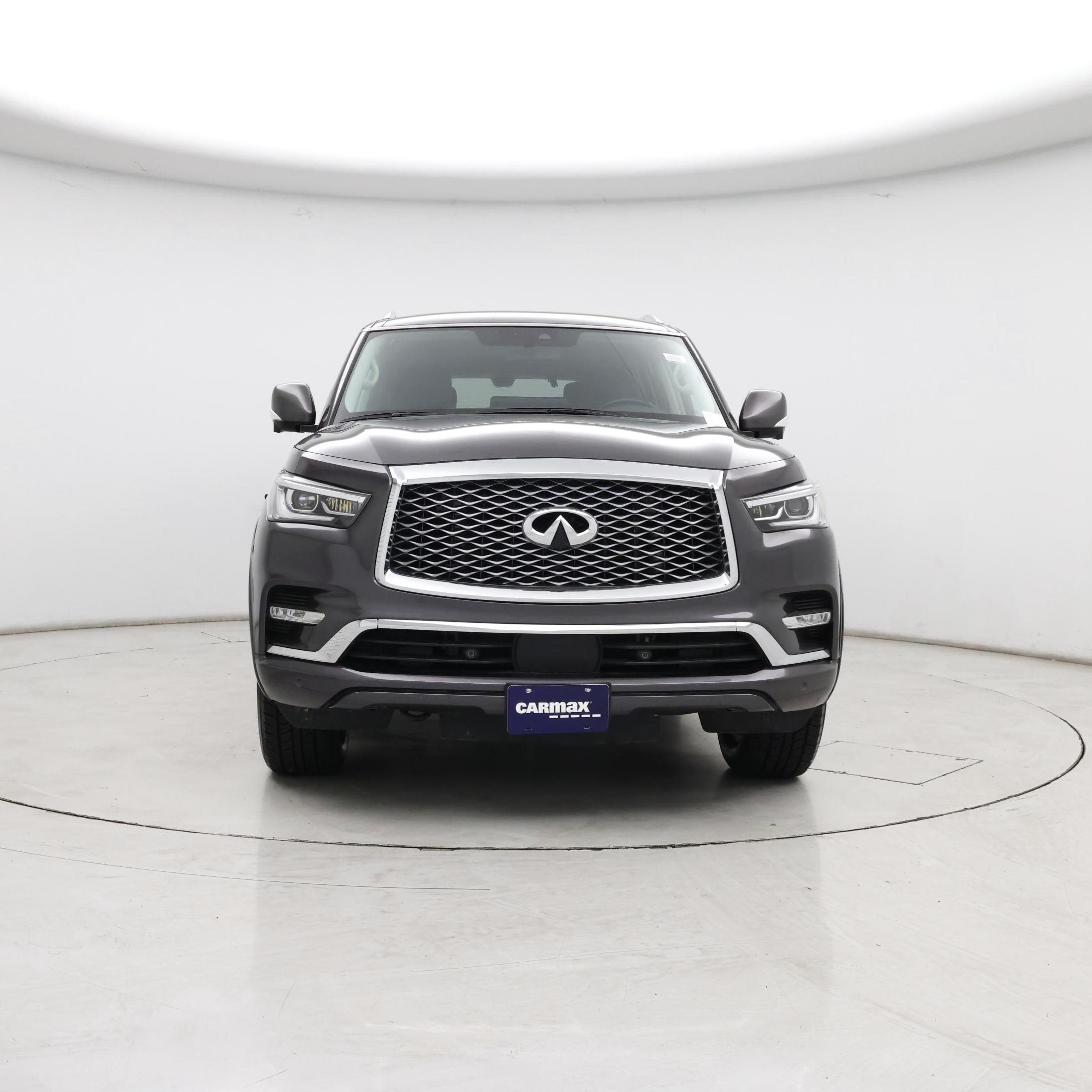 Thumbnail: 2024 INFINITI QX80 - 5