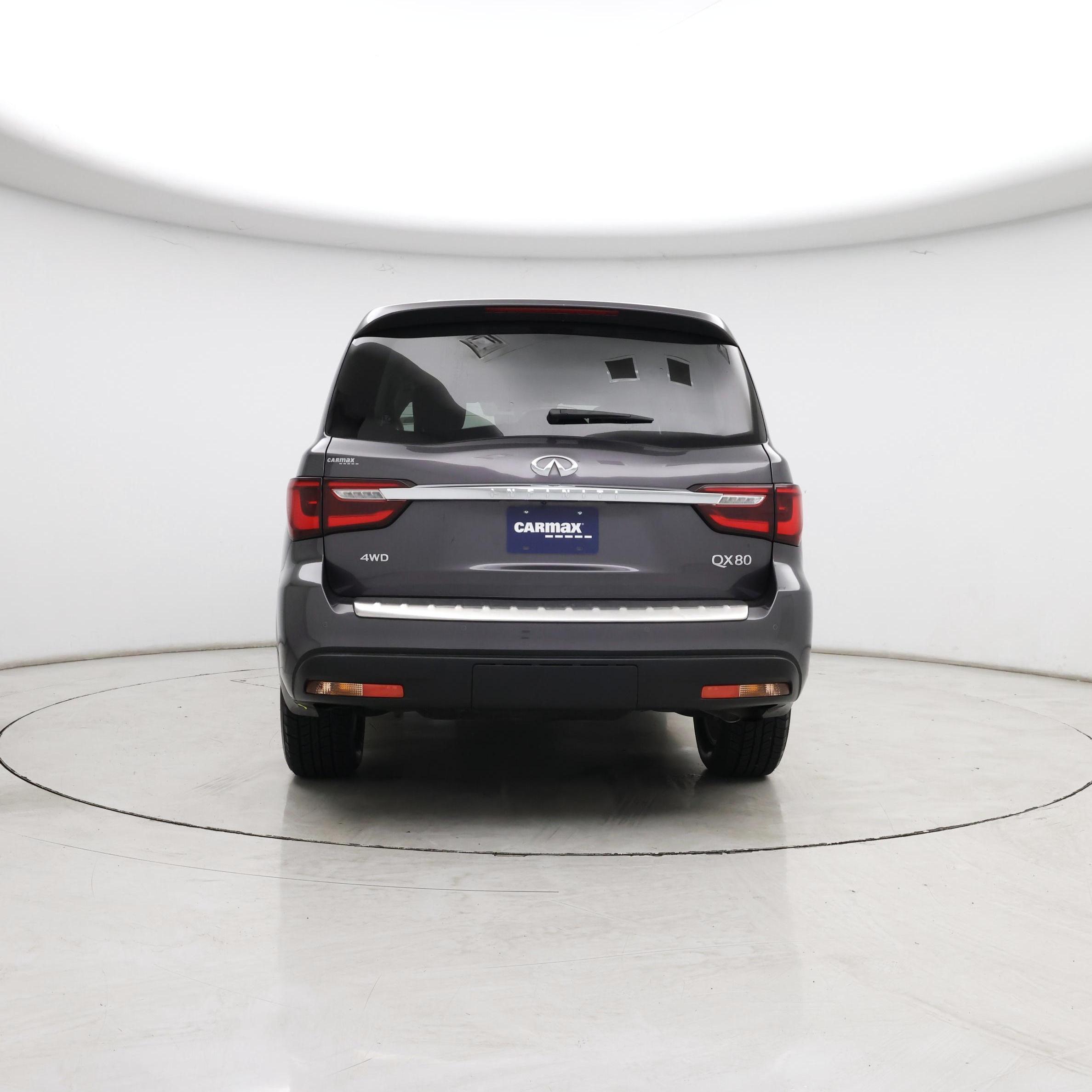 Thumbnail: 2024 INFINITI QX80 - 6