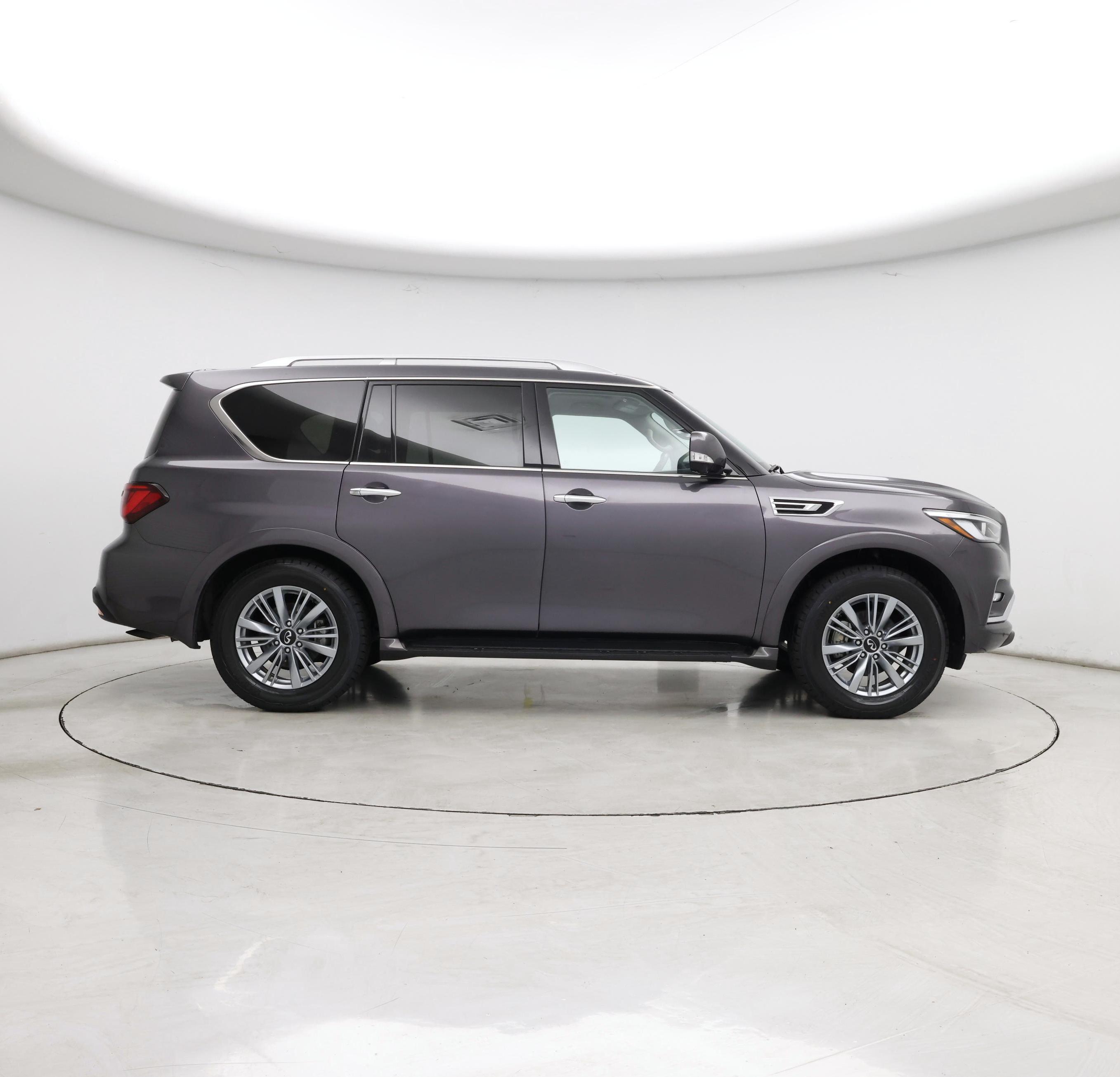 Thumbnail: 2024 INFINITI QX80 - 7