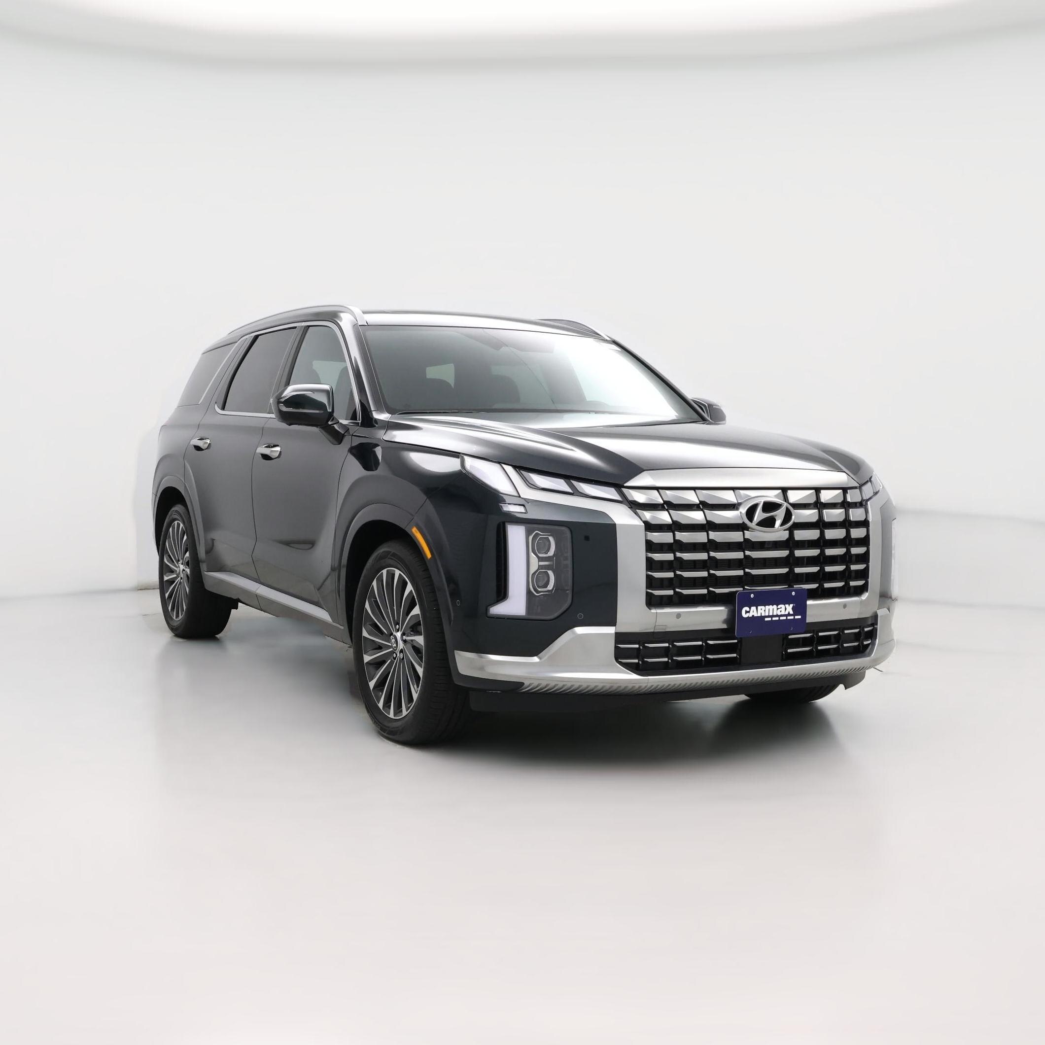 Thumbnail: 2025 Hyundai Palisade - 1