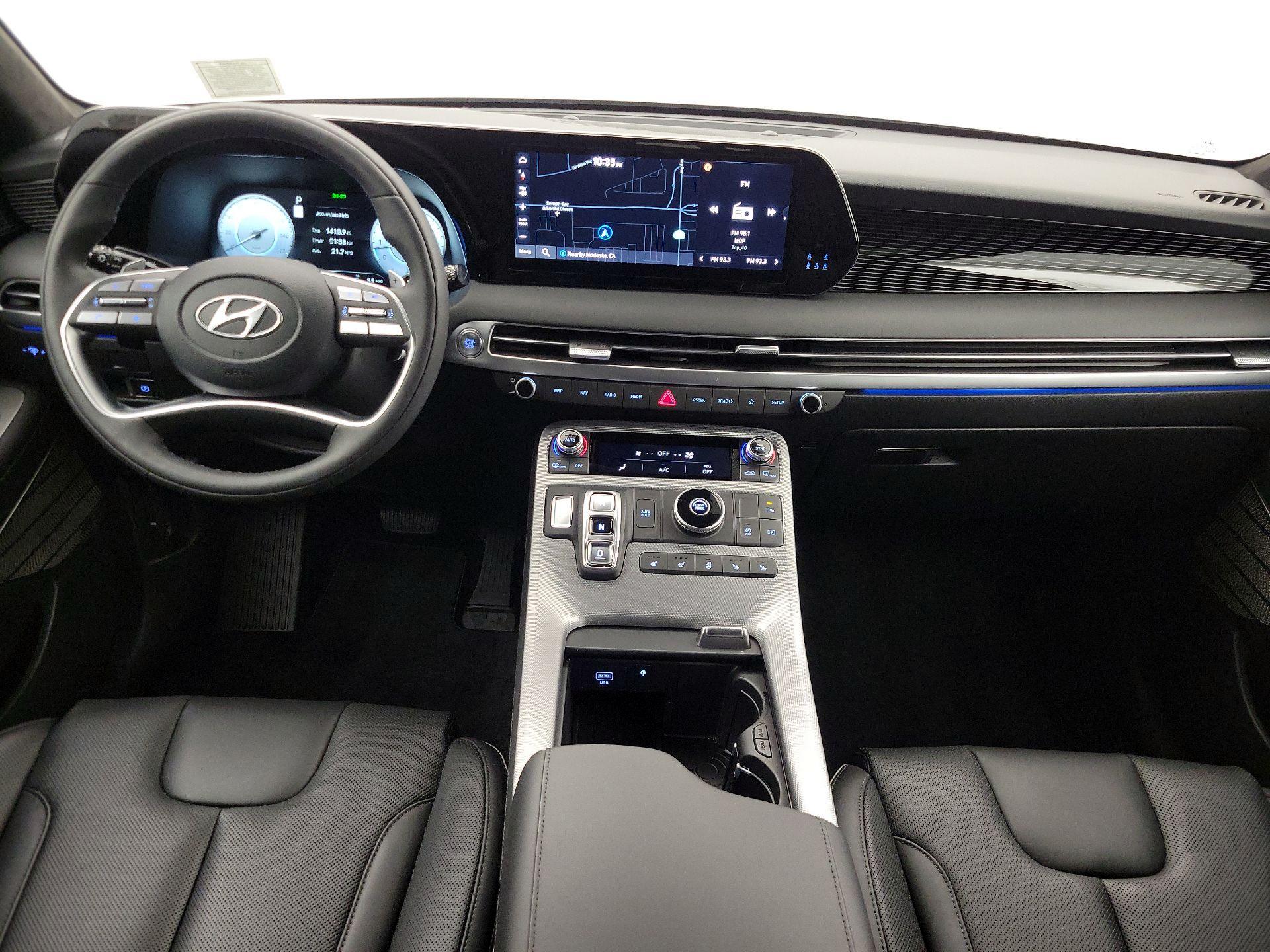 Thumbnail: 2025 Hyundai Palisade - 9