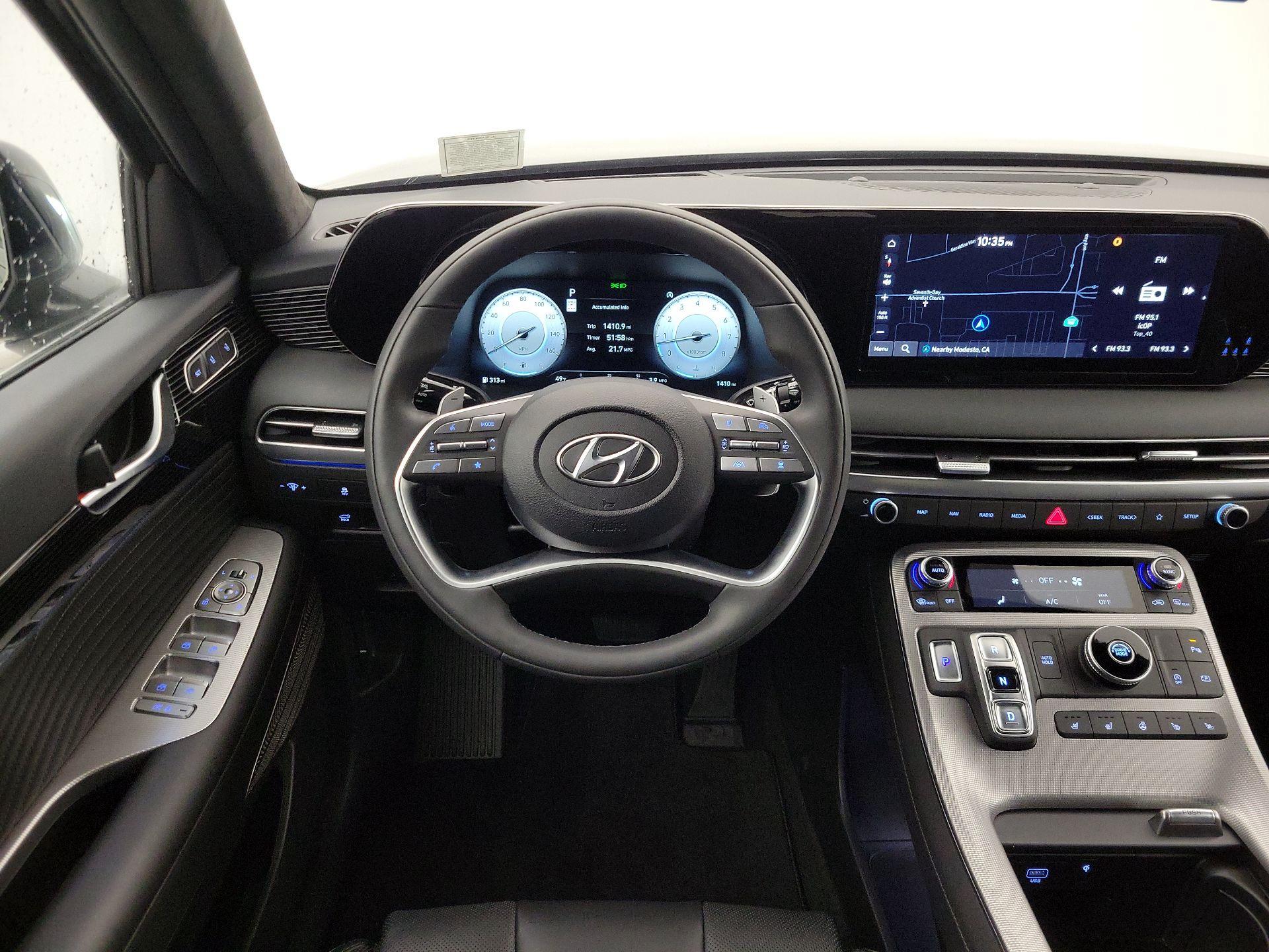 Thumbnail: 2025 Hyundai Palisade - 10