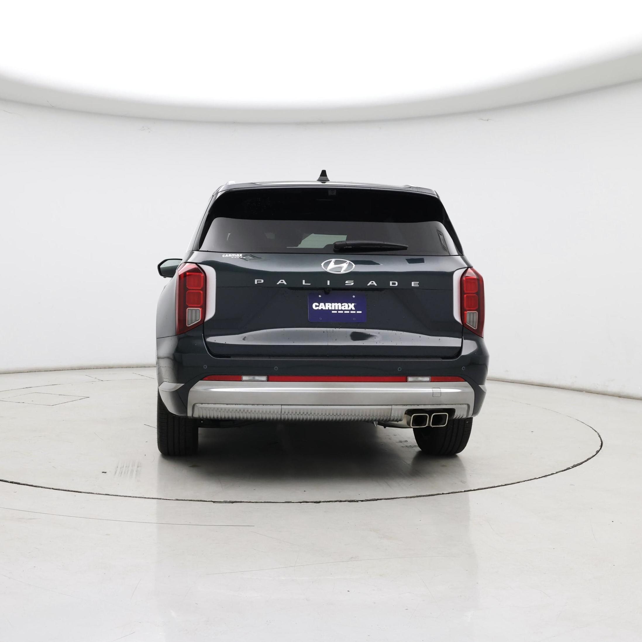 Thumbnail: 2025 Hyundai Palisade - 6