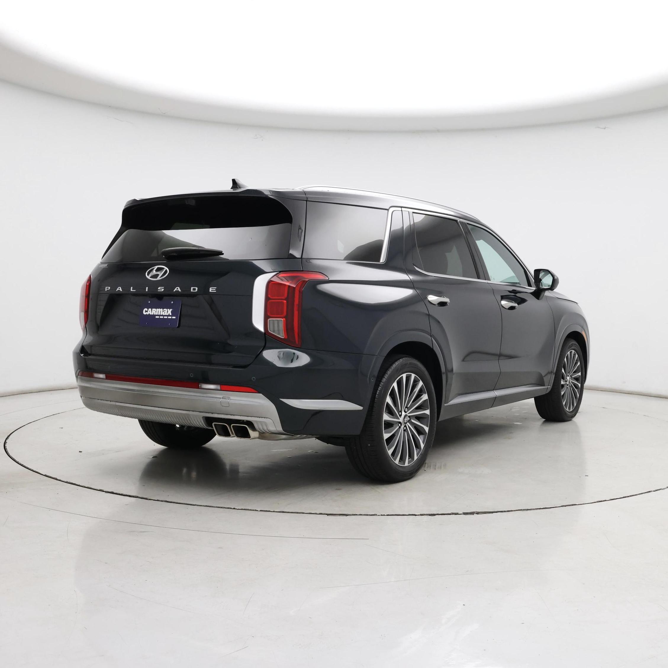 Thumbnail: 2025 Hyundai Palisade - 8