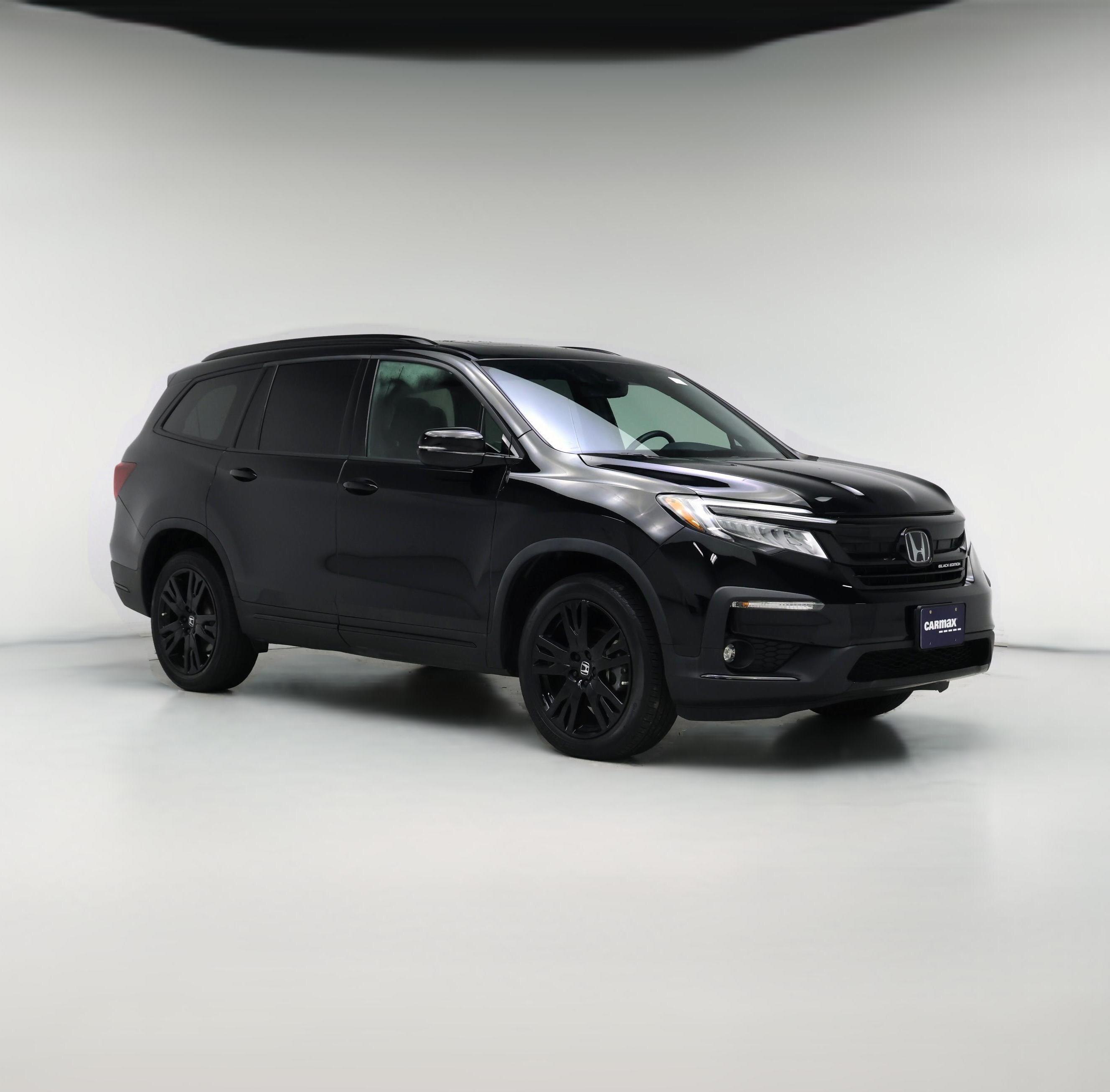 Thumbnail: 2022 Honda Pilot - 1