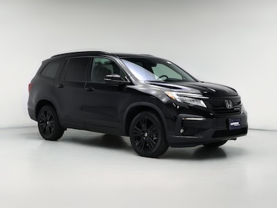 2022 Honda Pilot Black Edition