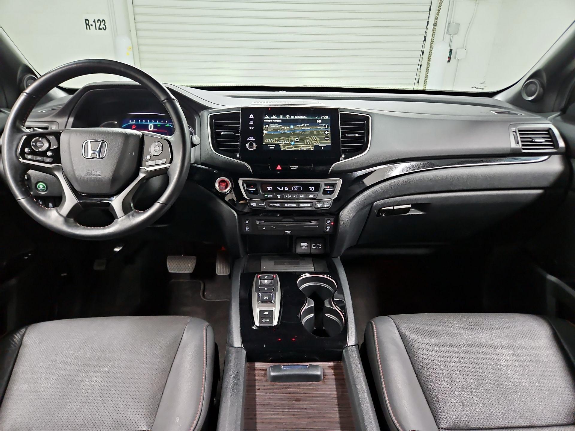 Thumbnail: 2022 Honda Pilot - 9