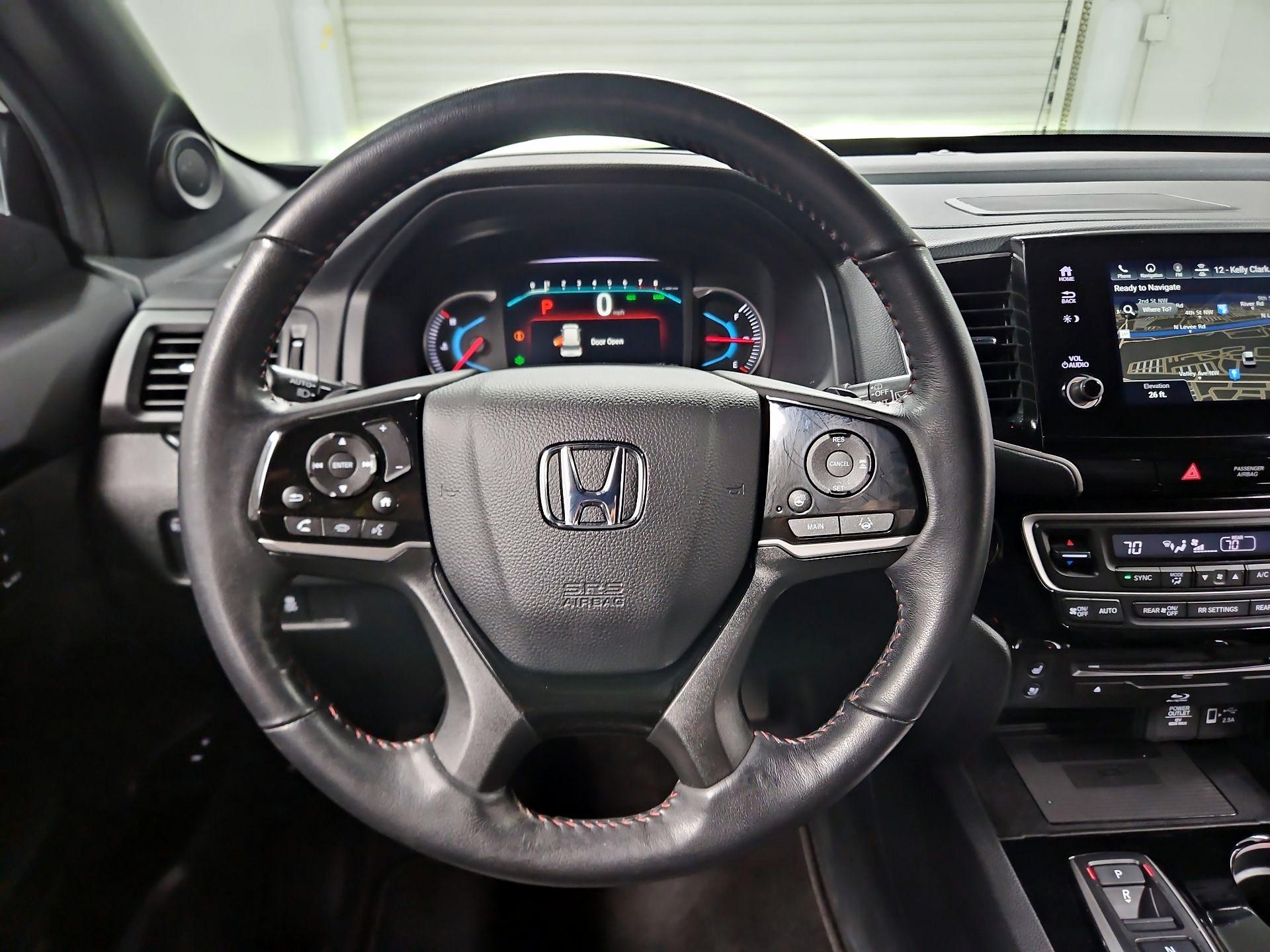 Thumbnail: 2022 Honda Pilot - 10