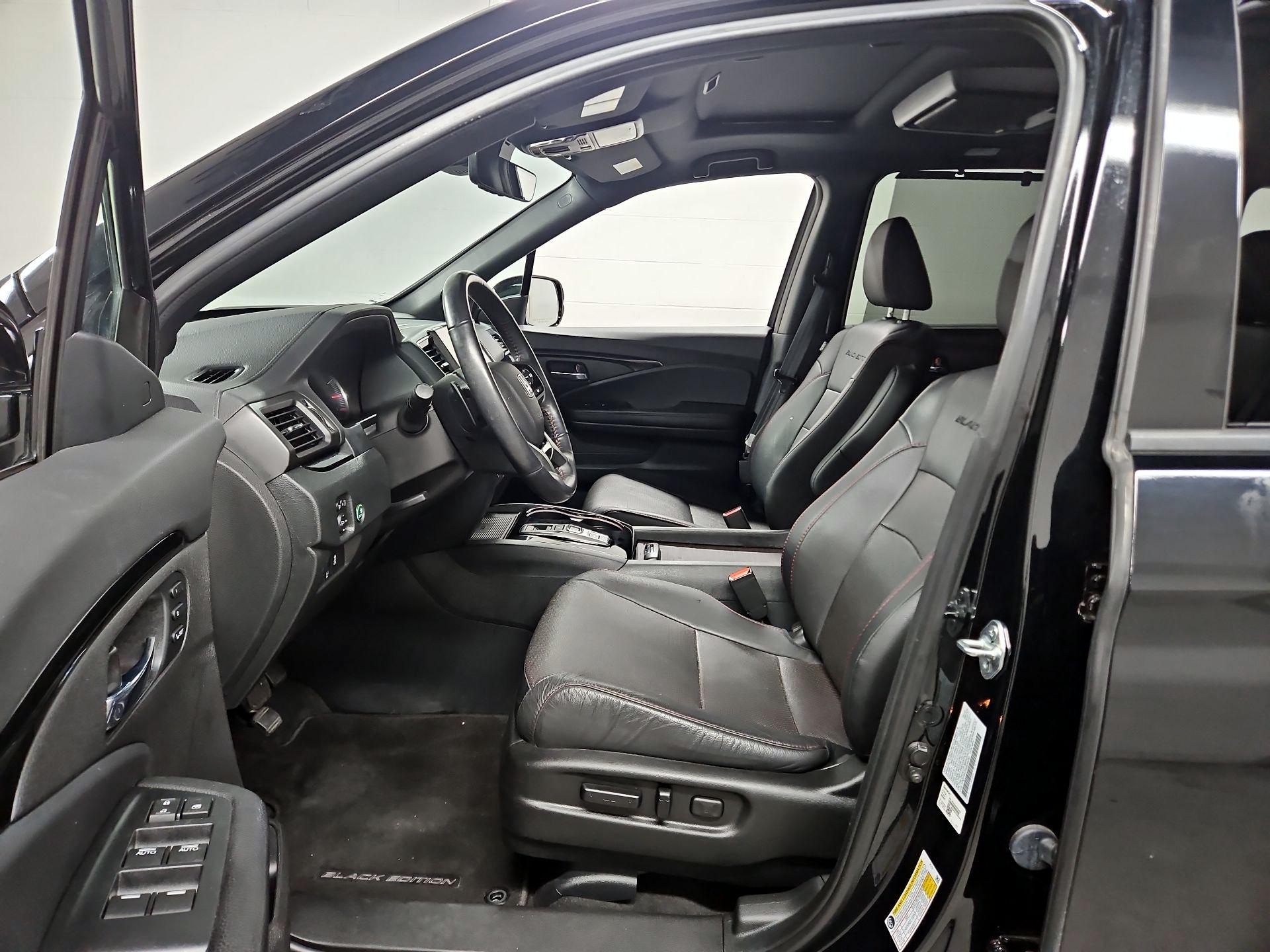 Thumbnail: 2022 Honda Pilot - 11