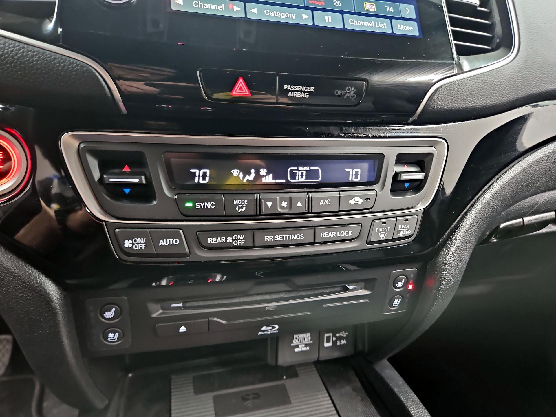 Thumbnail: 2022 Honda Pilot - 17