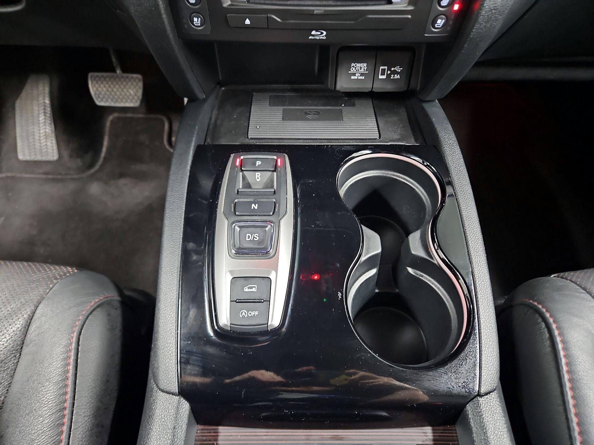 Thumbnail: 2022 Honda Pilot - 18