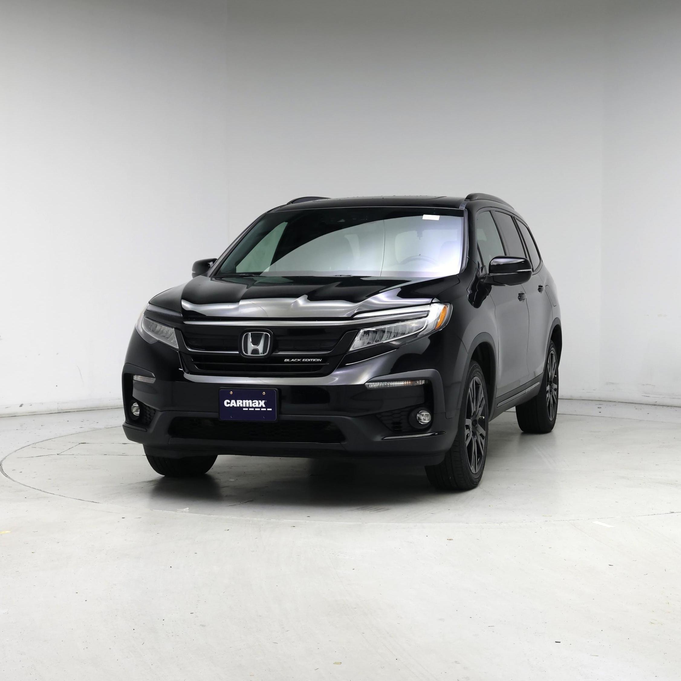Thumbnail: 2022 Honda Pilot - 4