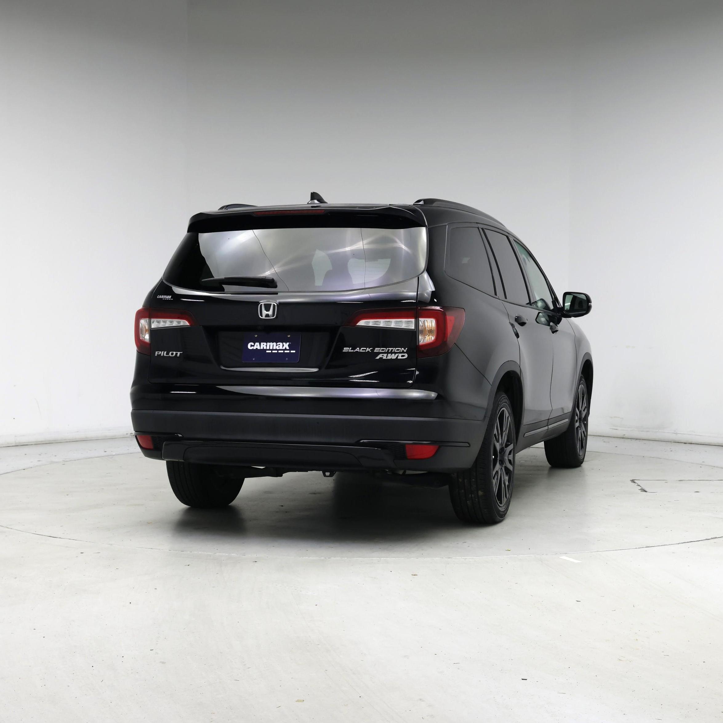 Thumbnail: 2022 Honda Pilot - 8