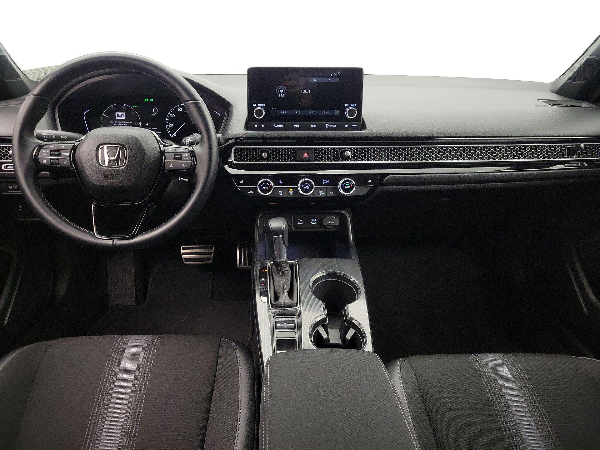 Thumbnail: 2025 Honda Civic - 9