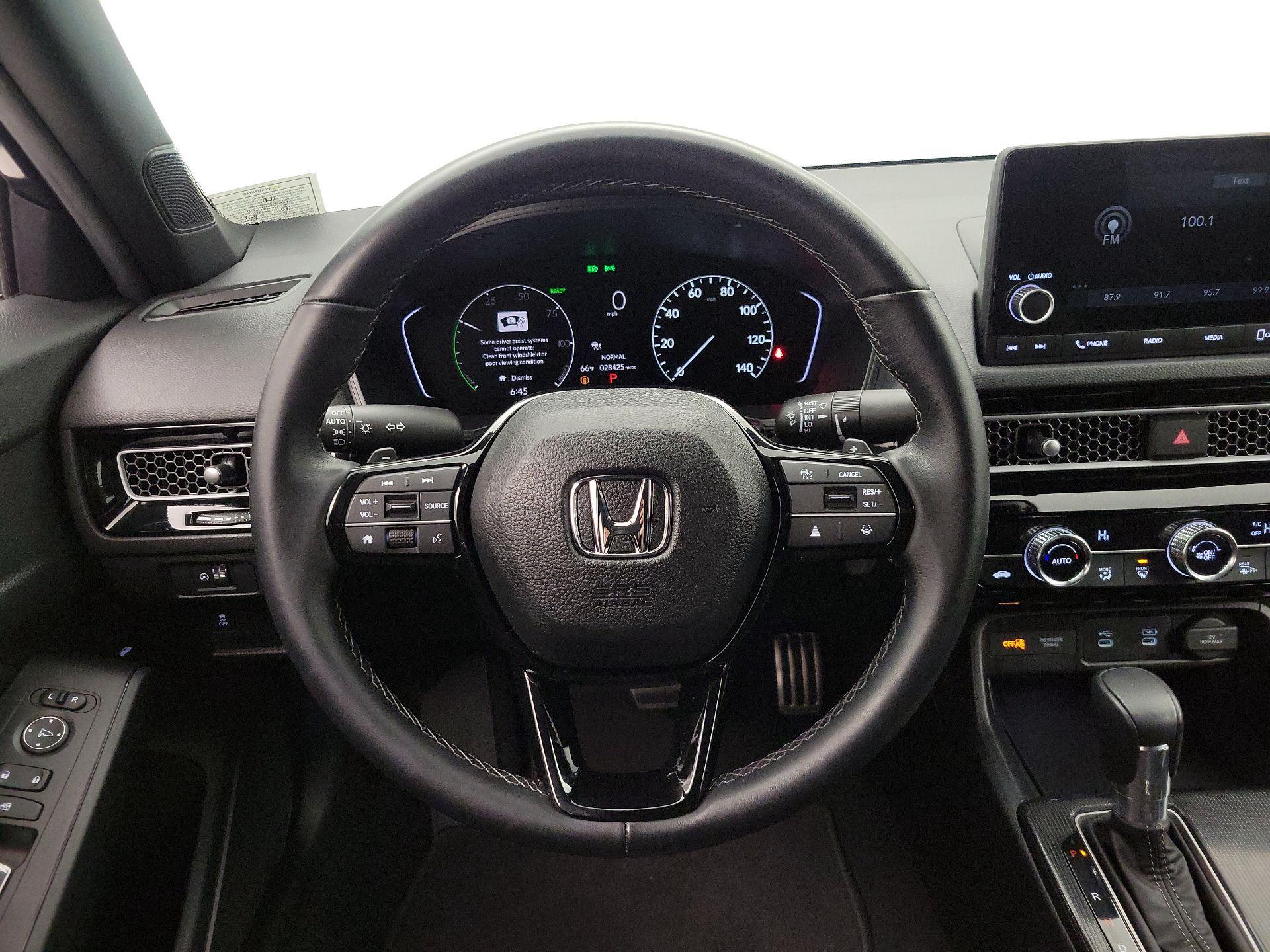 Thumbnail: 2025 Honda Civic - 10