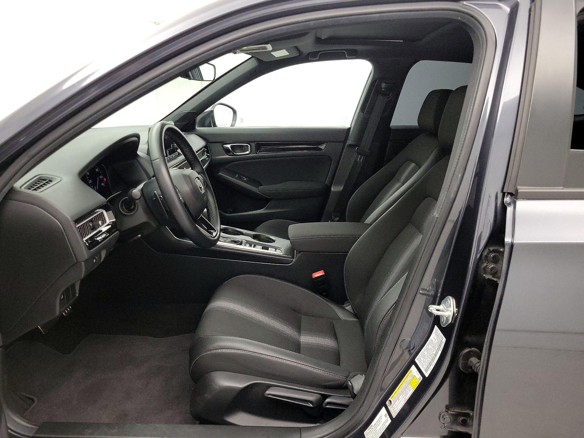 Thumbnail: 2025 Honda Civic - 11