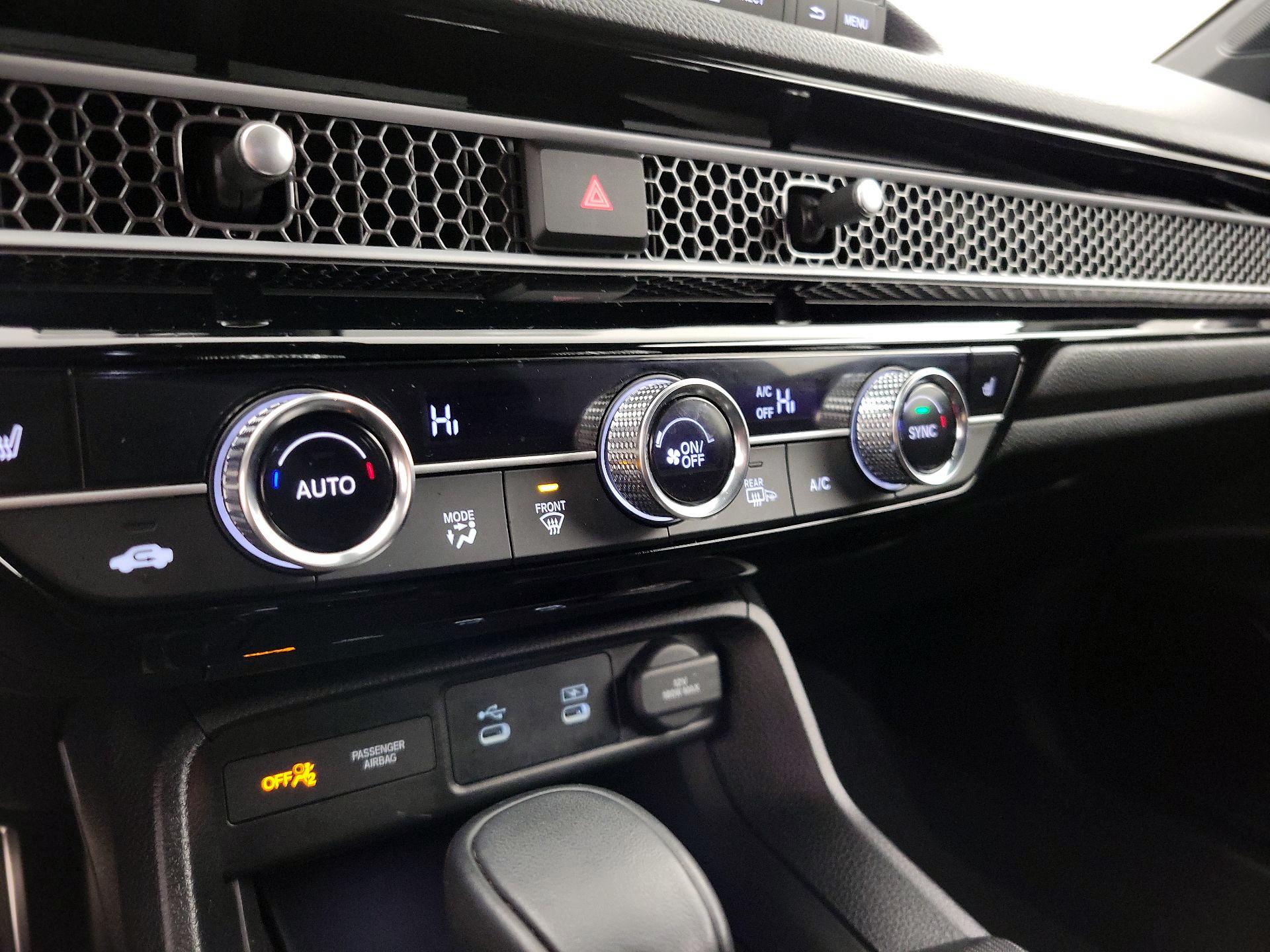 Thumbnail: 2025 Honda Civic - 16