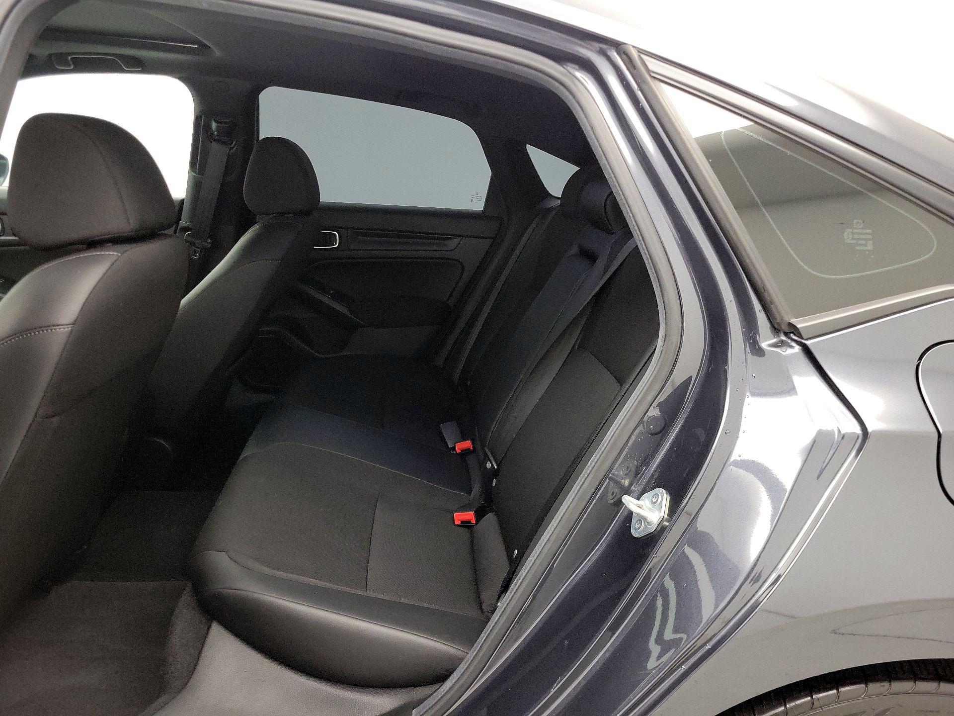 Thumbnail: 2025 Honda Civic - 20