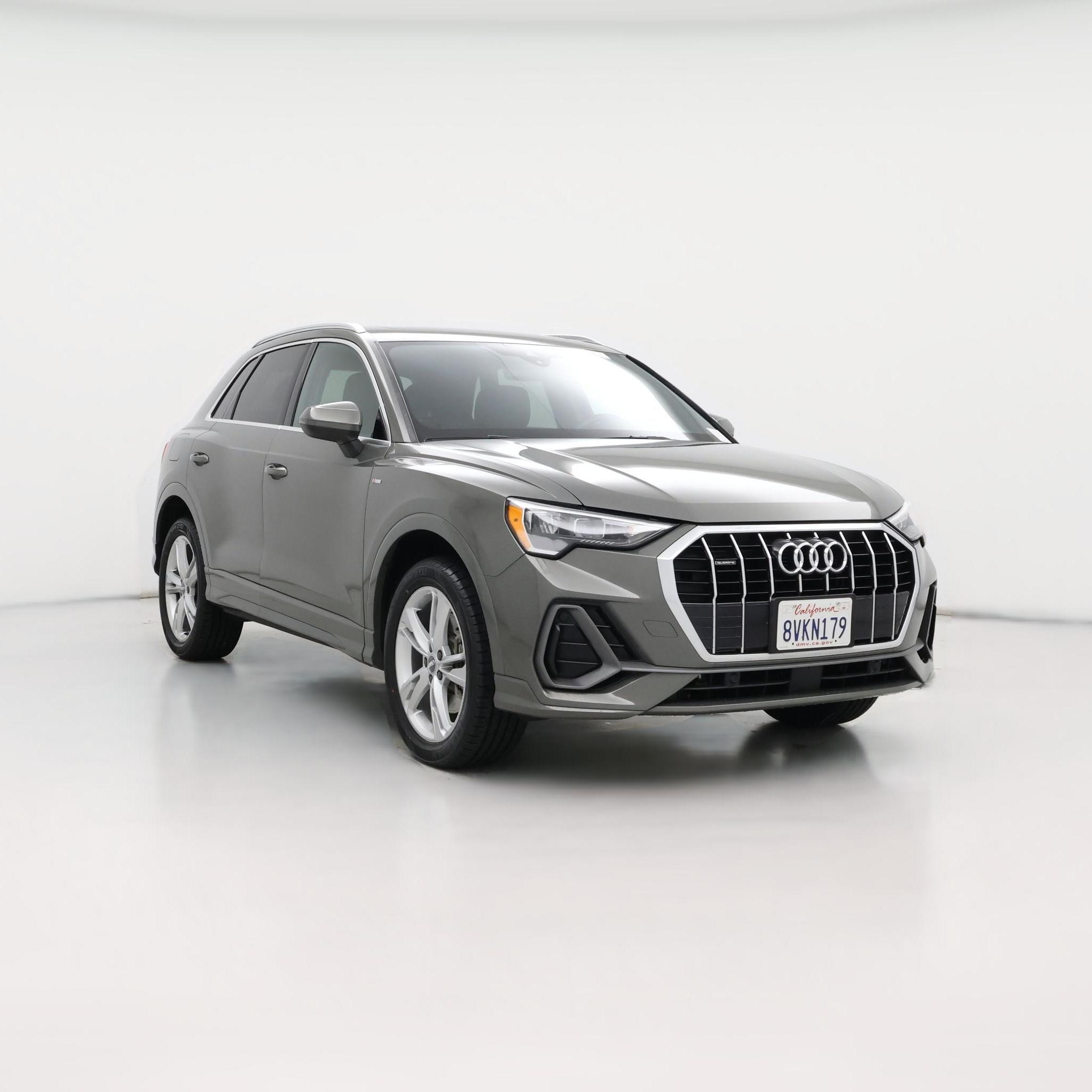 Thumbnail: 2020 Audi Q3 - 1