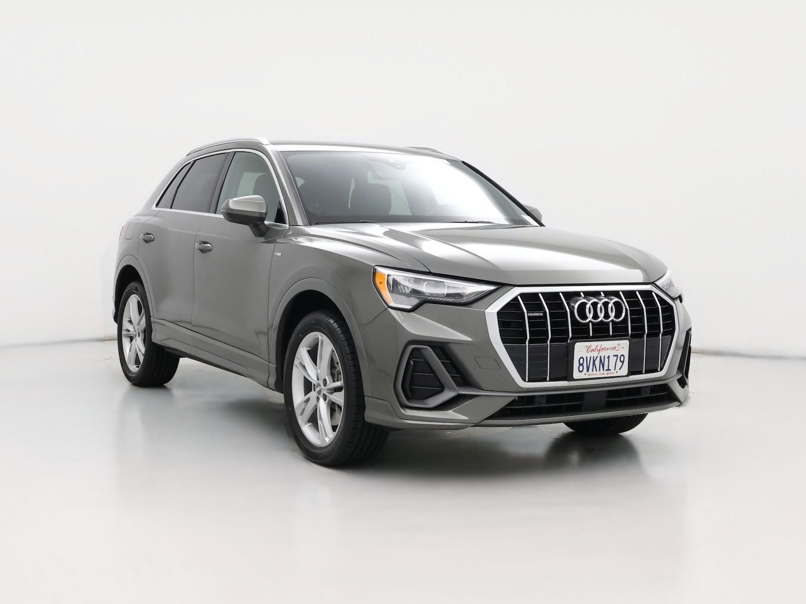 2020 Audi Q3 S Line Premium