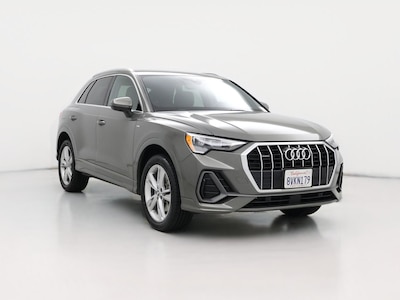 2020 Audi Q3 Premium S-Line