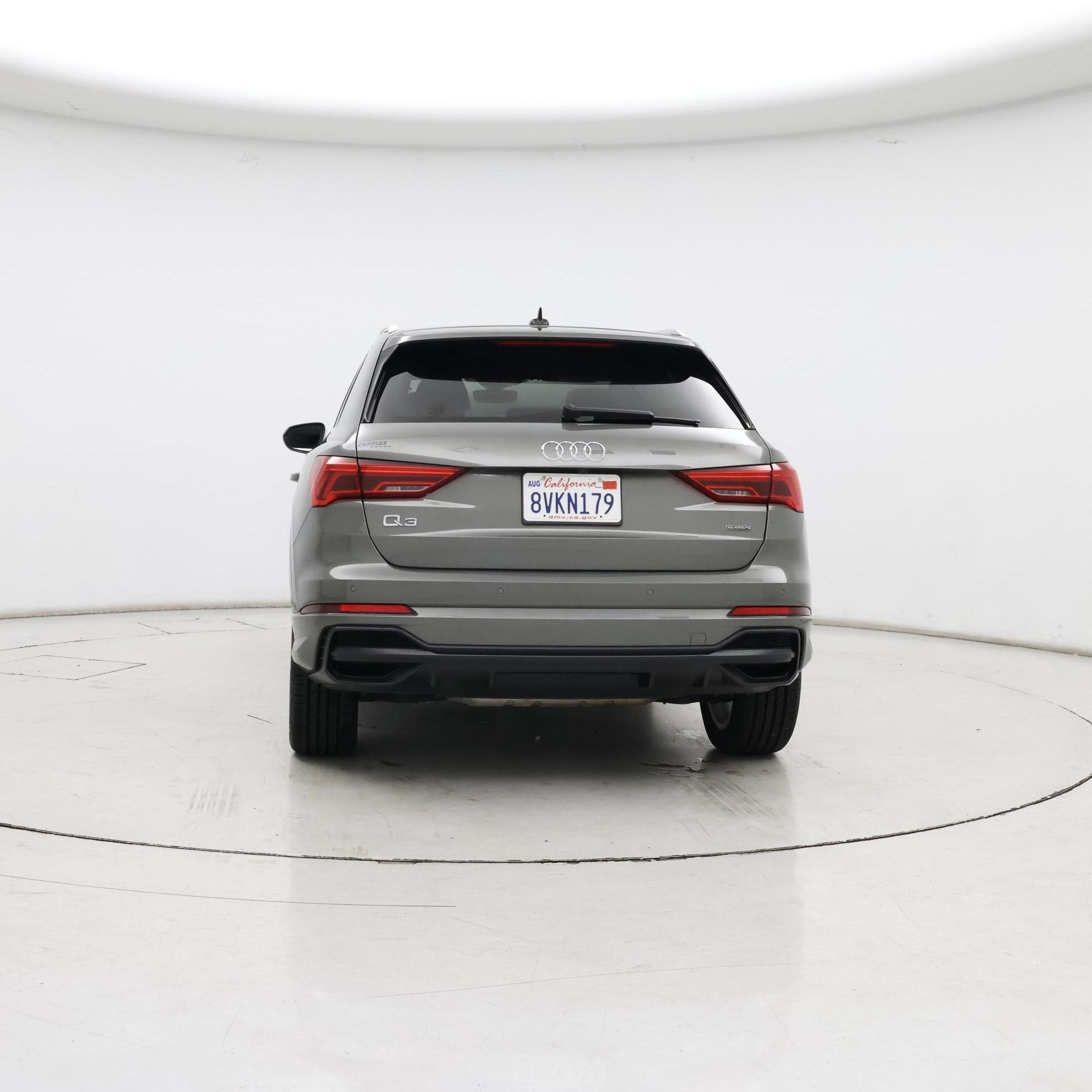 Thumbnail: 2020 Audi Q3 - 6