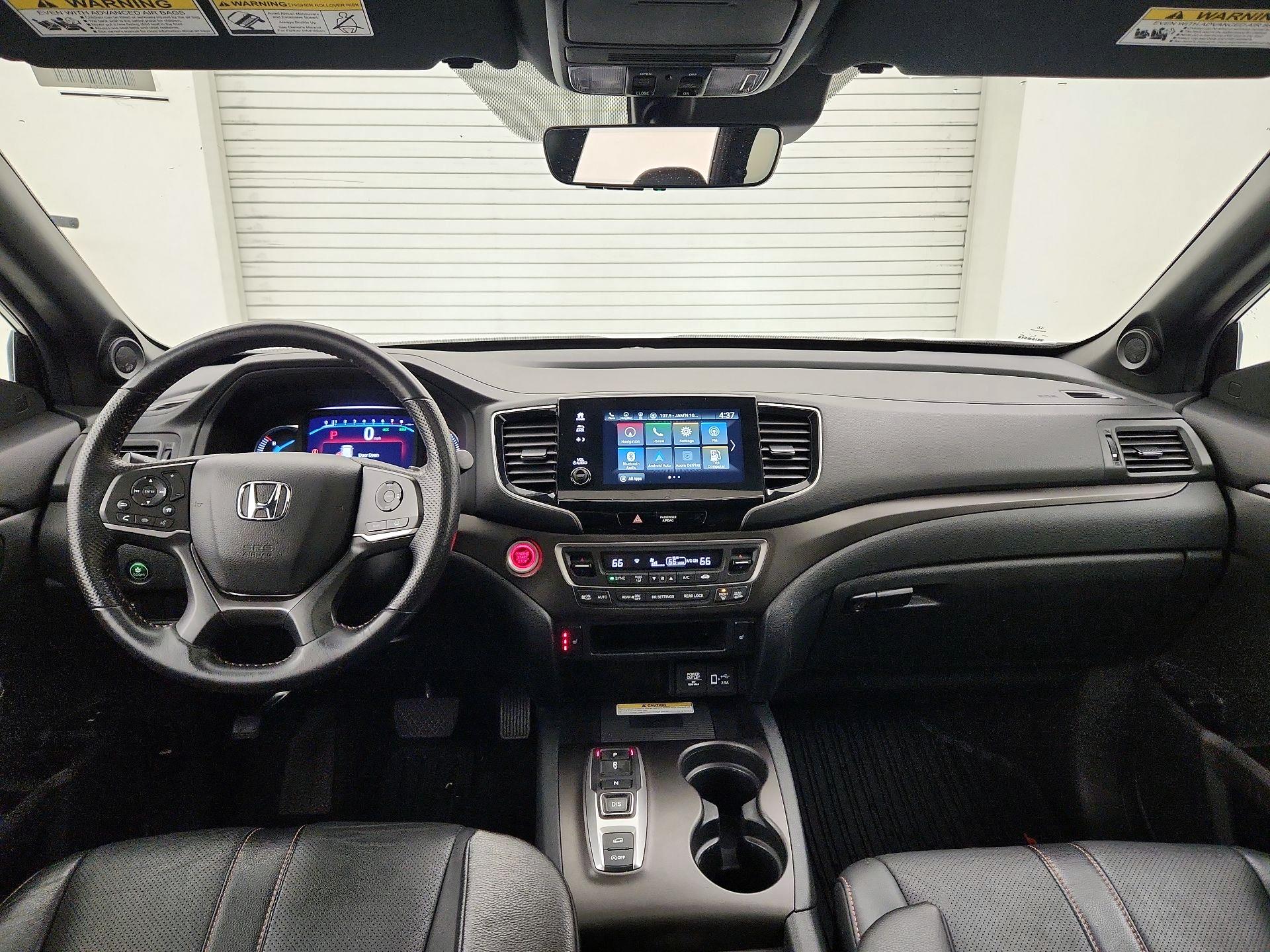 Thumbnail: 2022 Honda Pilot - 9