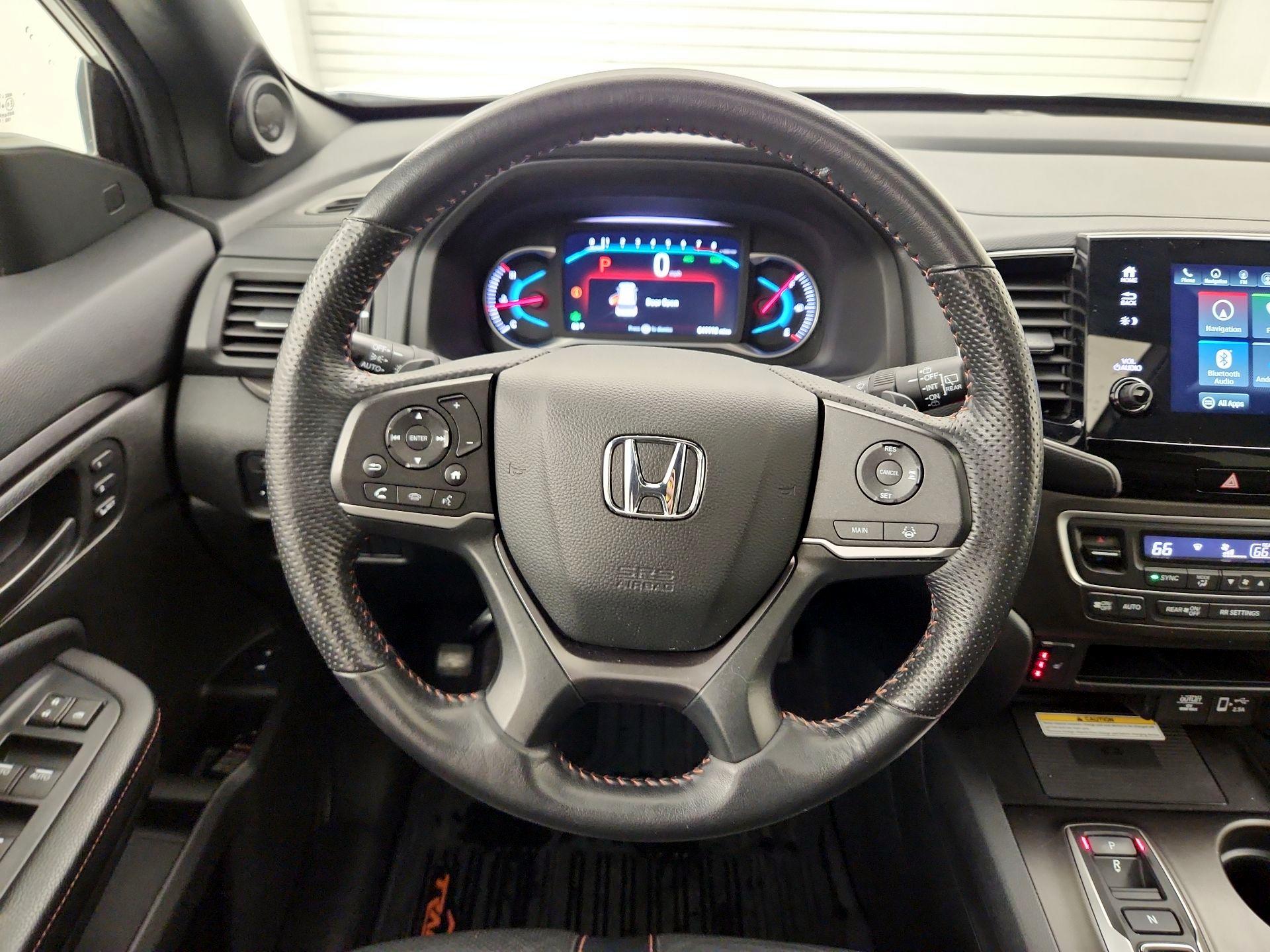 Thumbnail: 2022 Honda Pilot - 10