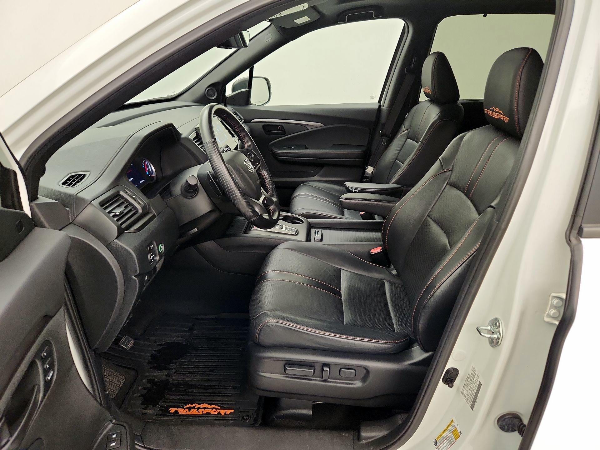 Thumbnail: 2022 Honda Pilot - 11