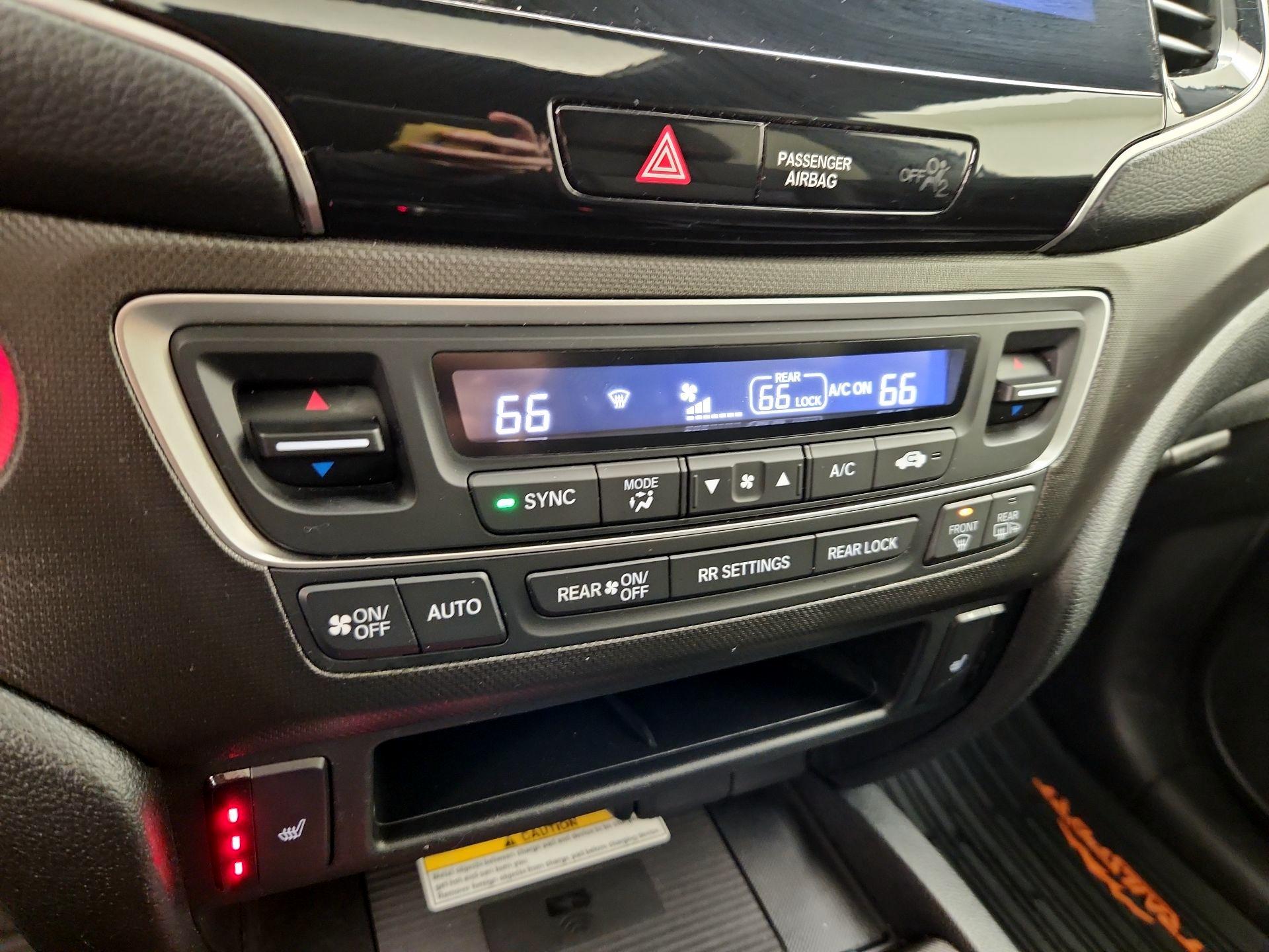 Thumbnail: 2022 Honda Pilot - 16