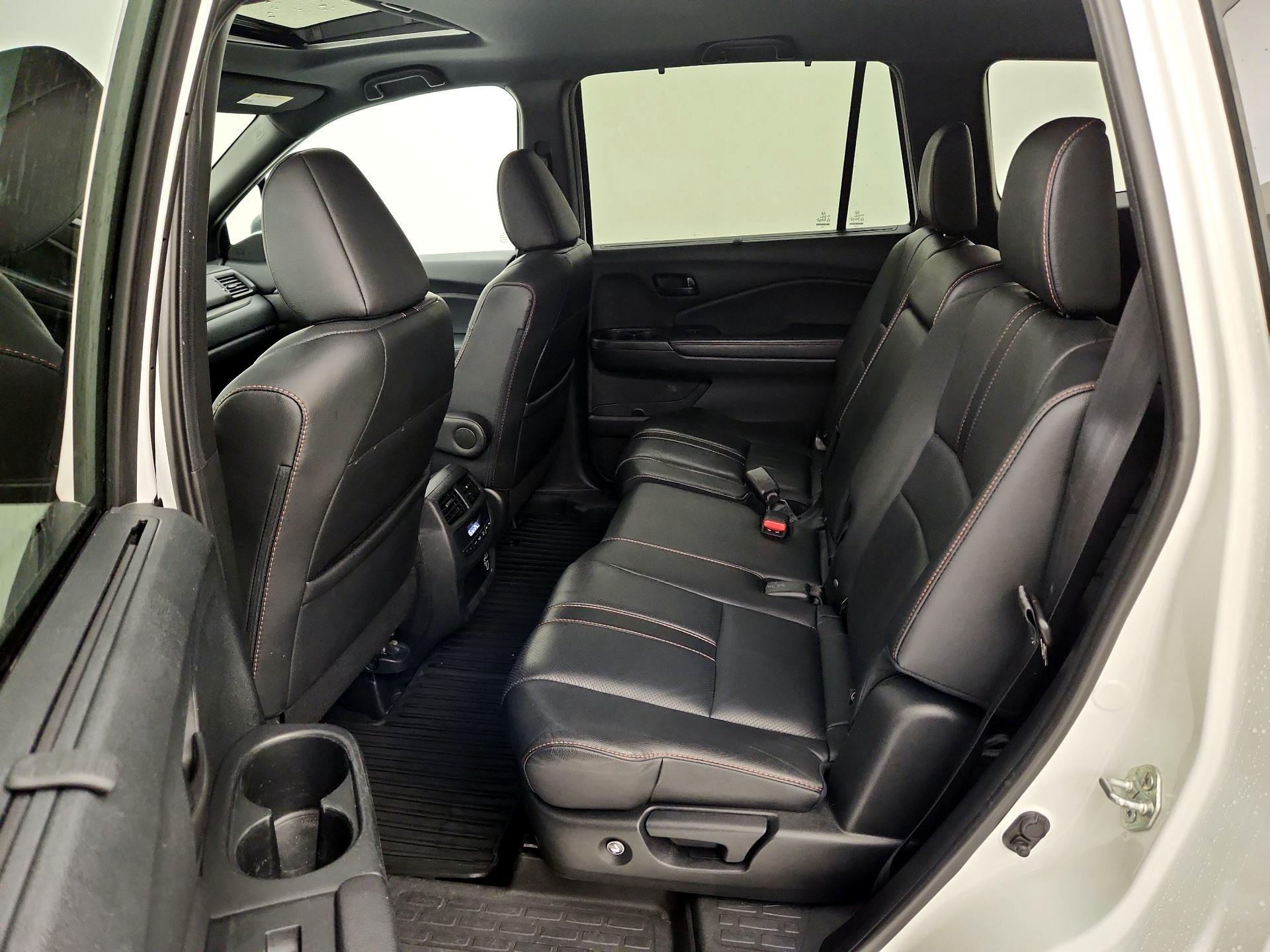 Thumbnail: 2022 Honda Pilot - 20