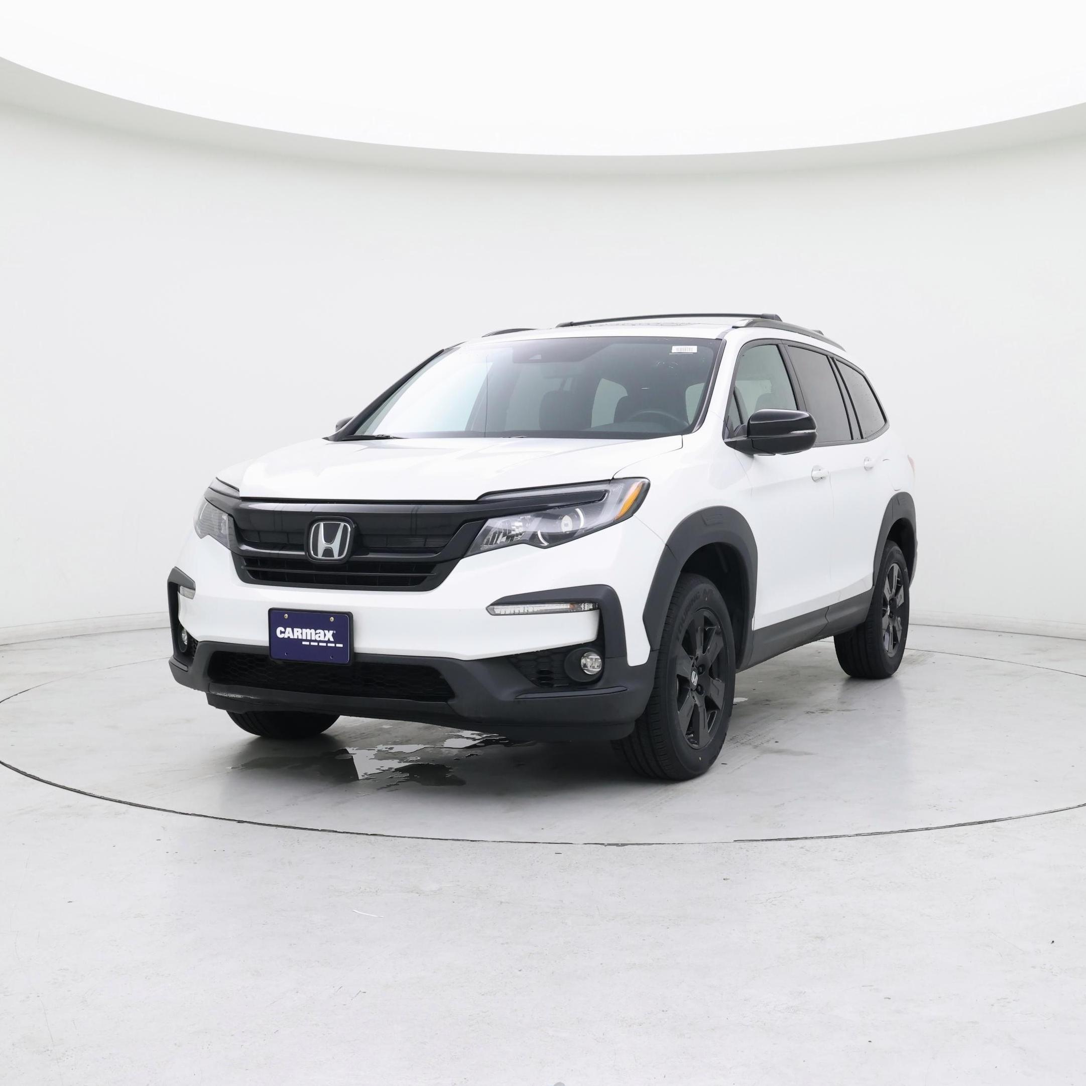 Thumbnail: 2022 Honda Pilot - 4