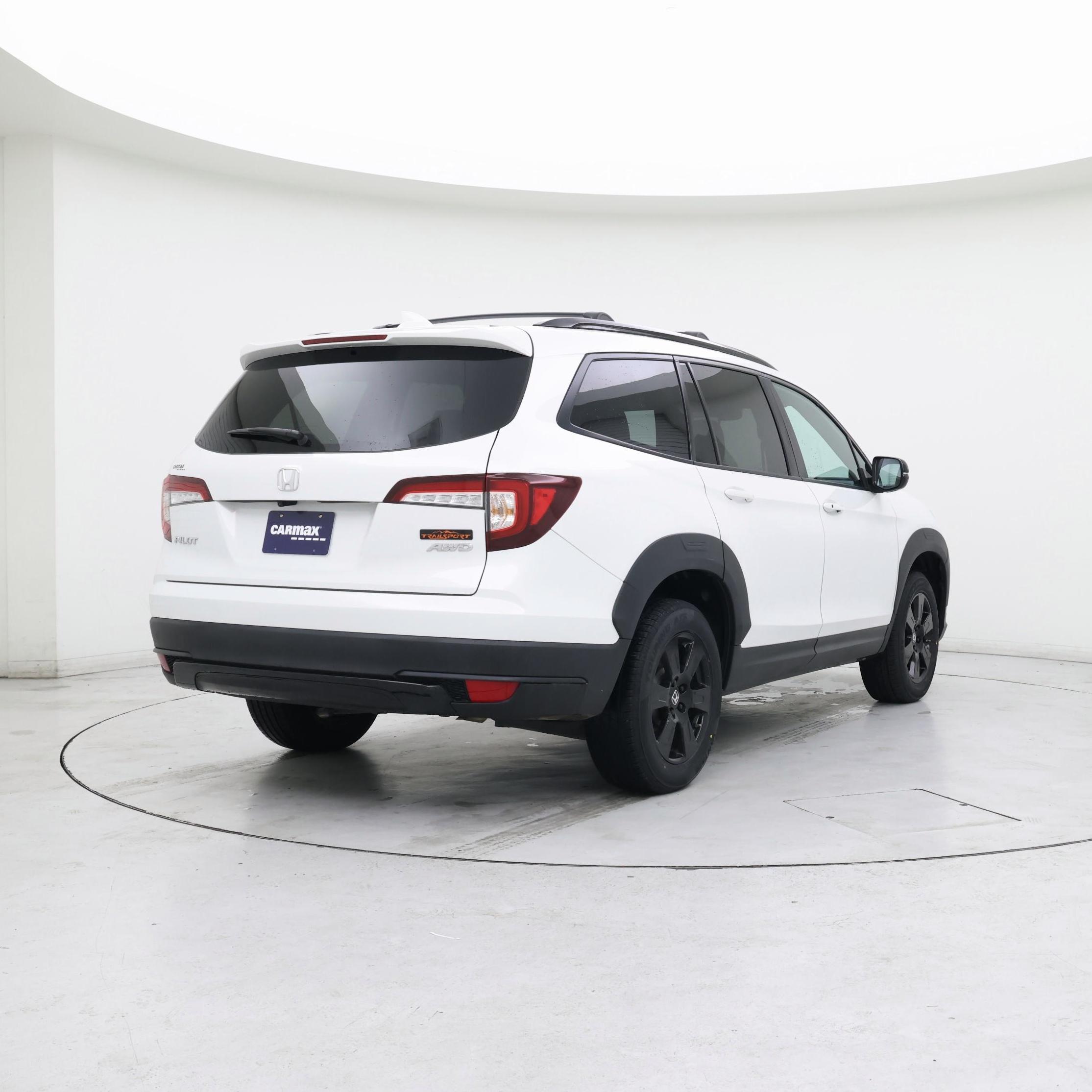 Thumbnail: 2022 Honda Pilot - 8