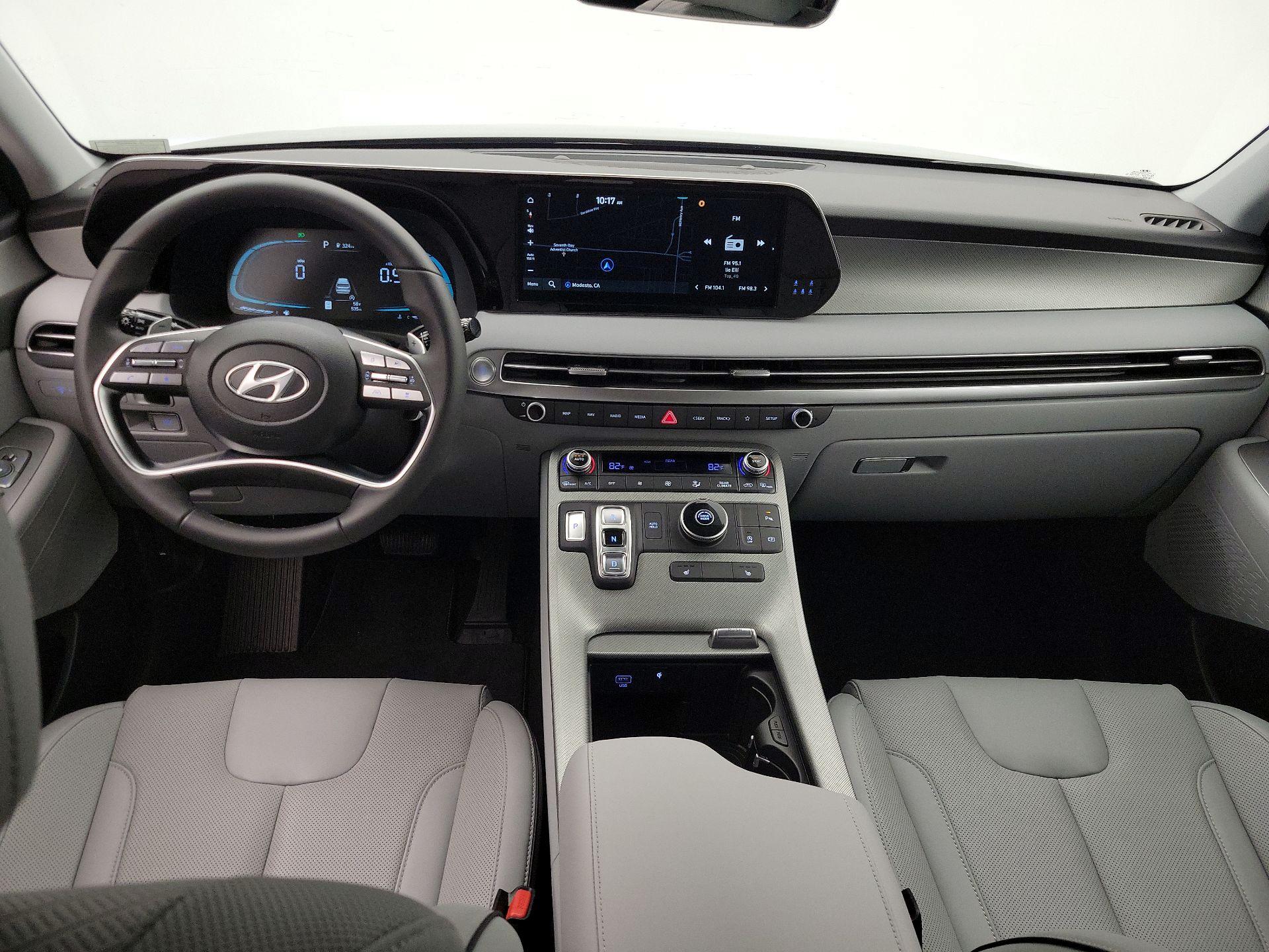 Thumbnail: 2025 Hyundai Palisade - 9