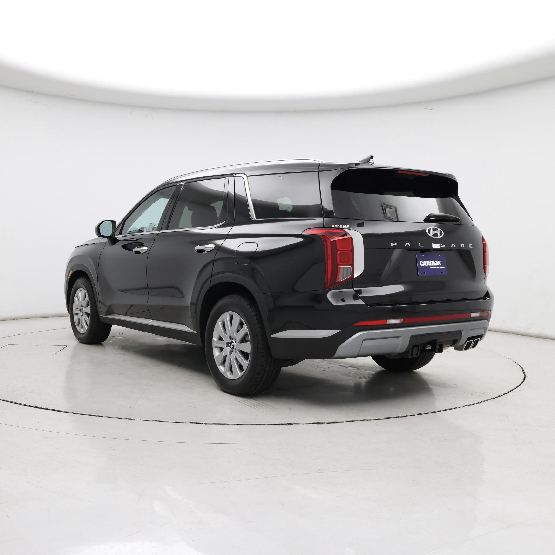 Thumbnail: 2025 Hyundai Palisade - 2