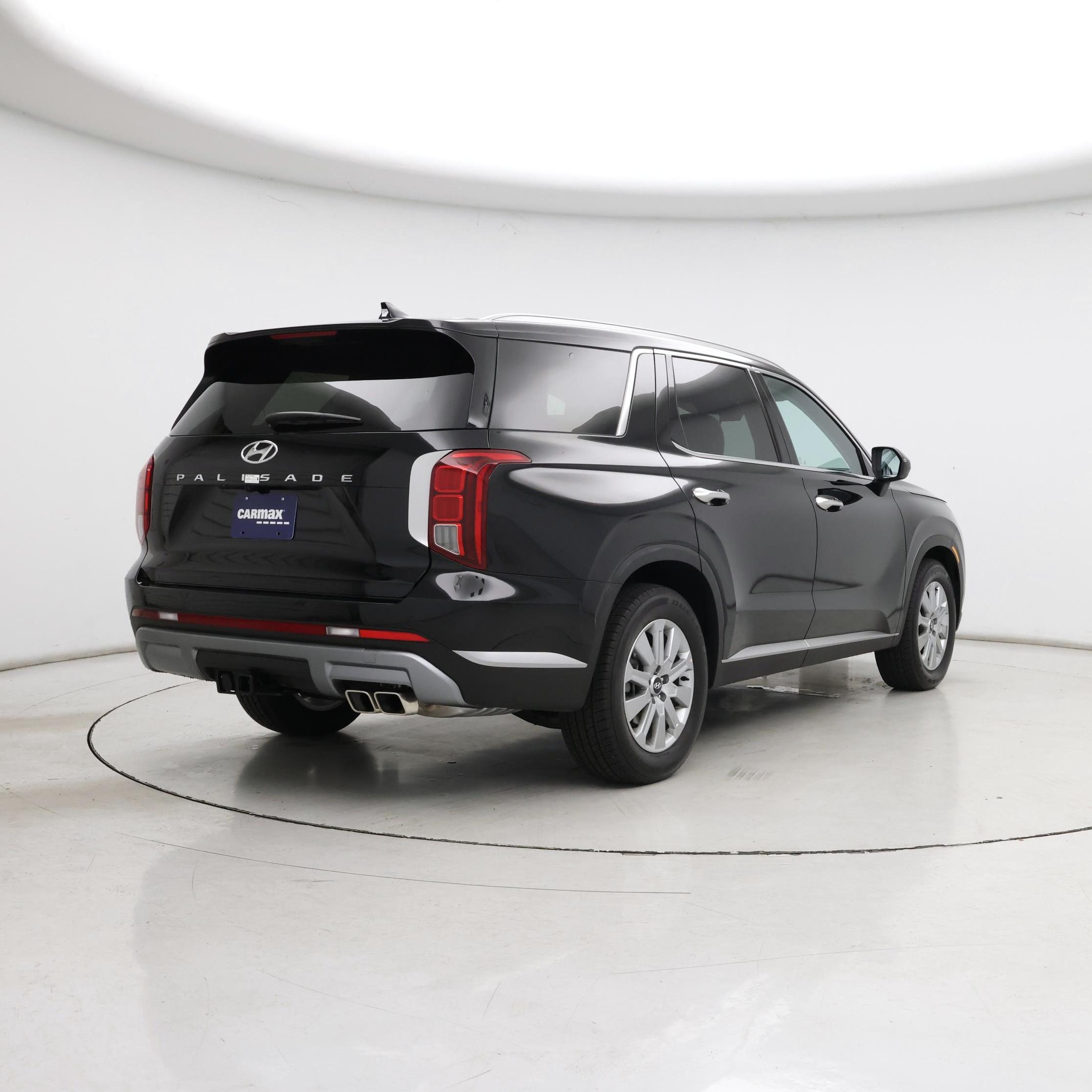 Thumbnail: 2025 Hyundai Palisade - 8