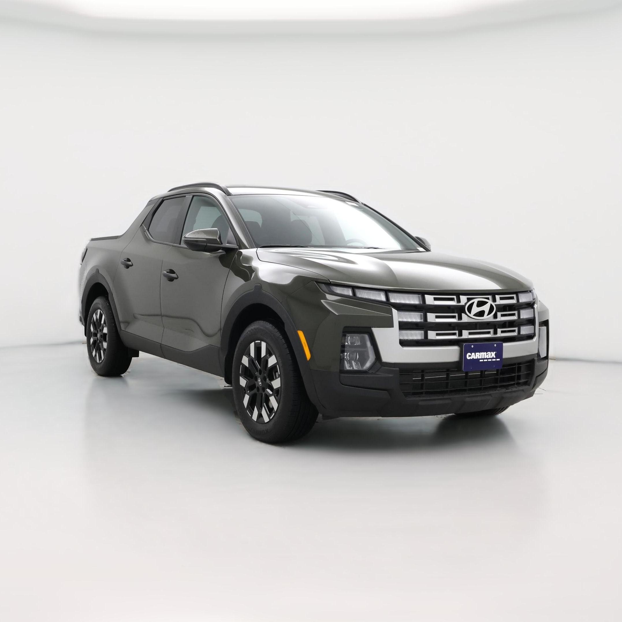 Thumbnail: 2025 Hyundai Santa Cruz - 1