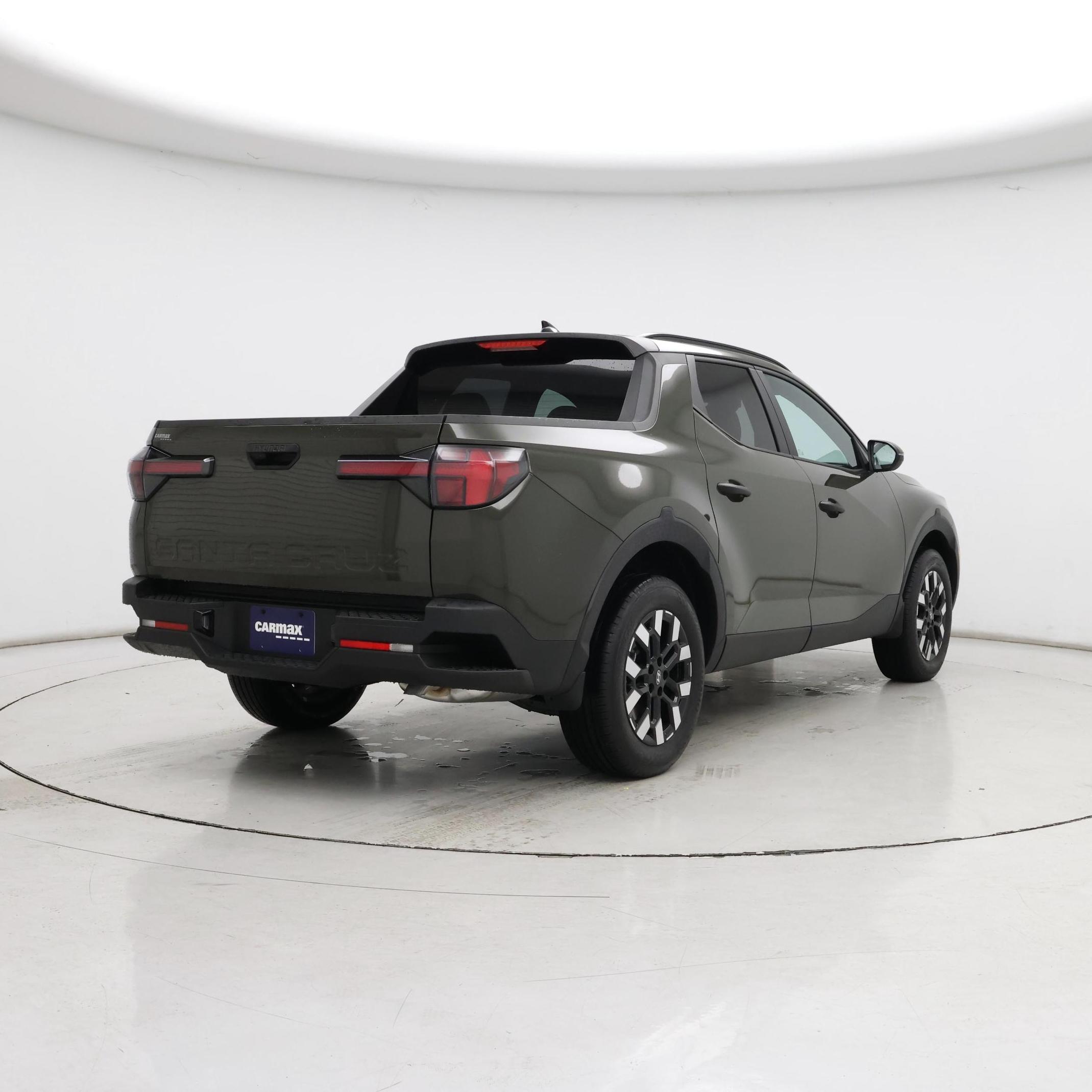 Thumbnail: 2025 Hyundai Santa Cruz - 8