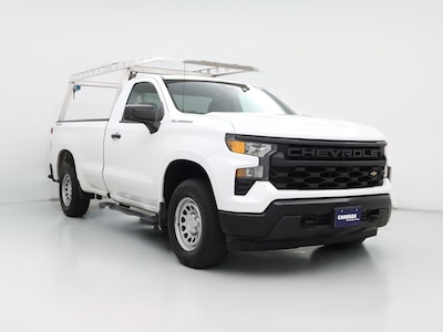 2022 Chevrolet Silverado 1500 Work Truck