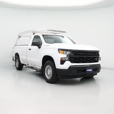 2022 Chevrolet Silverado 1500 Work Truck