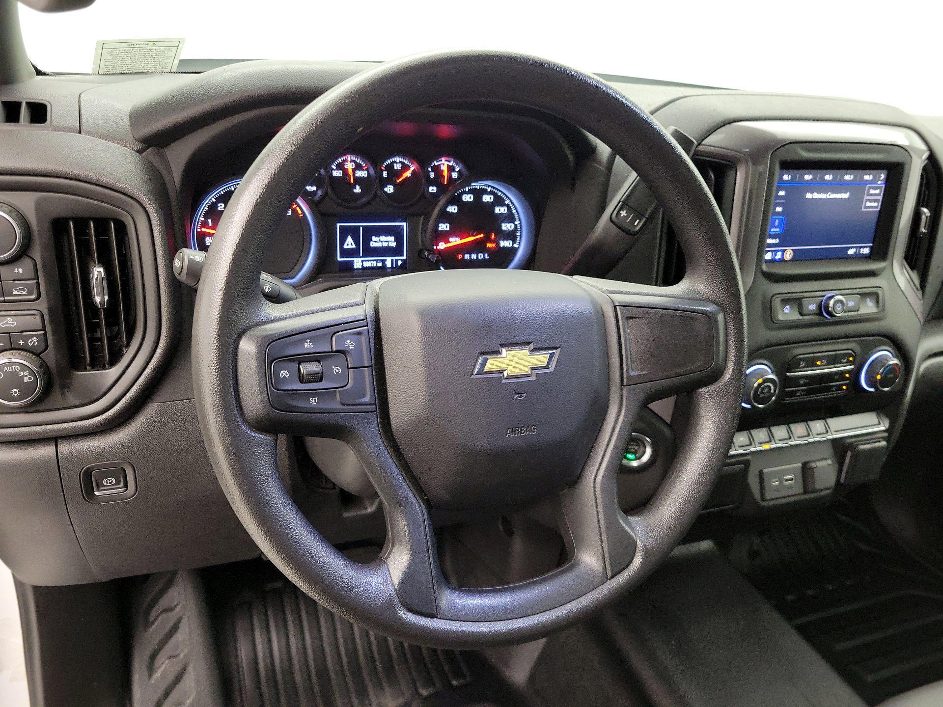 Thumbnail: 2022 Chevrolet Silverado 1500 - 10