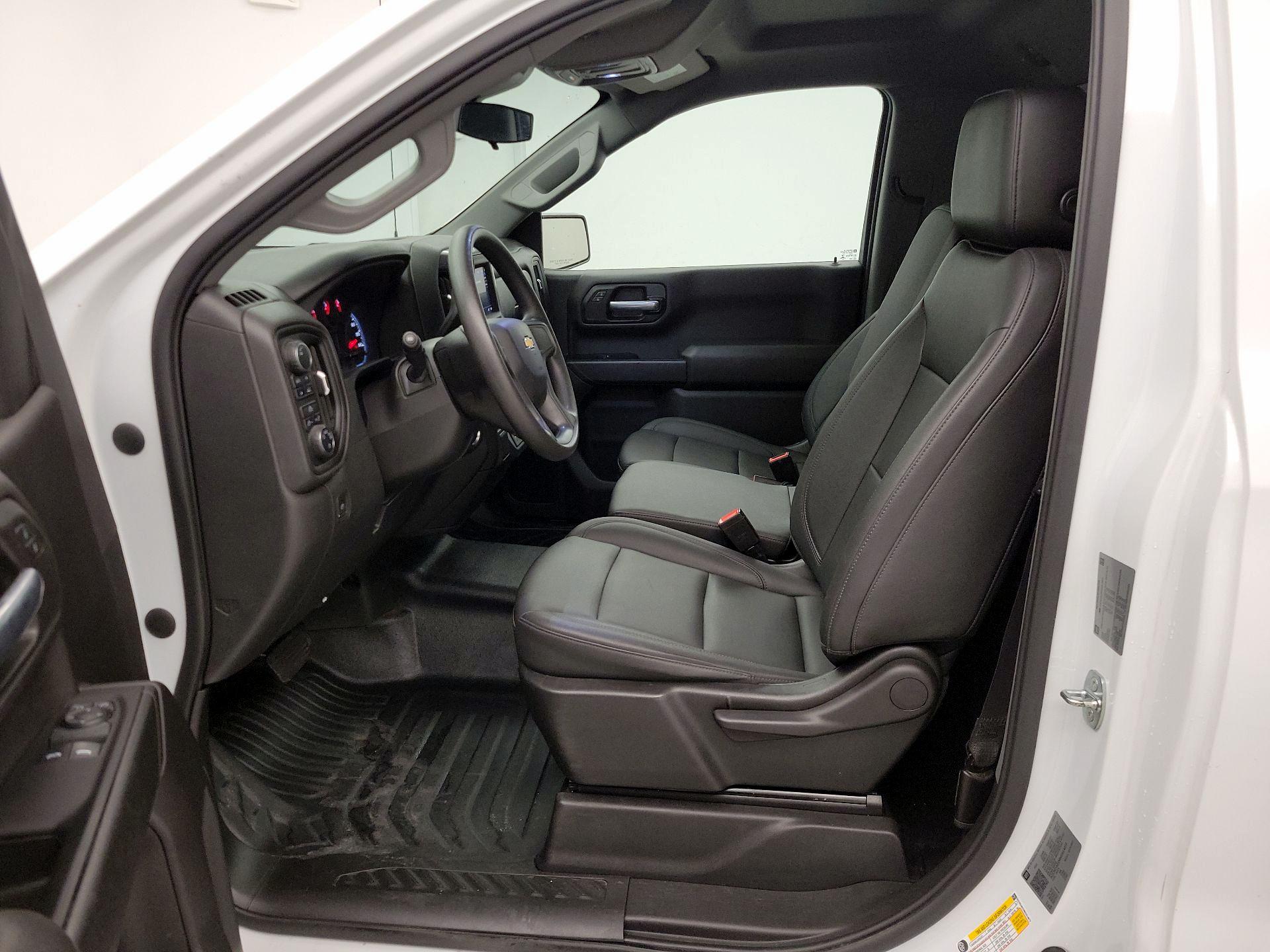 Thumbnail: 2022 Chevrolet Silverado 1500 - 11