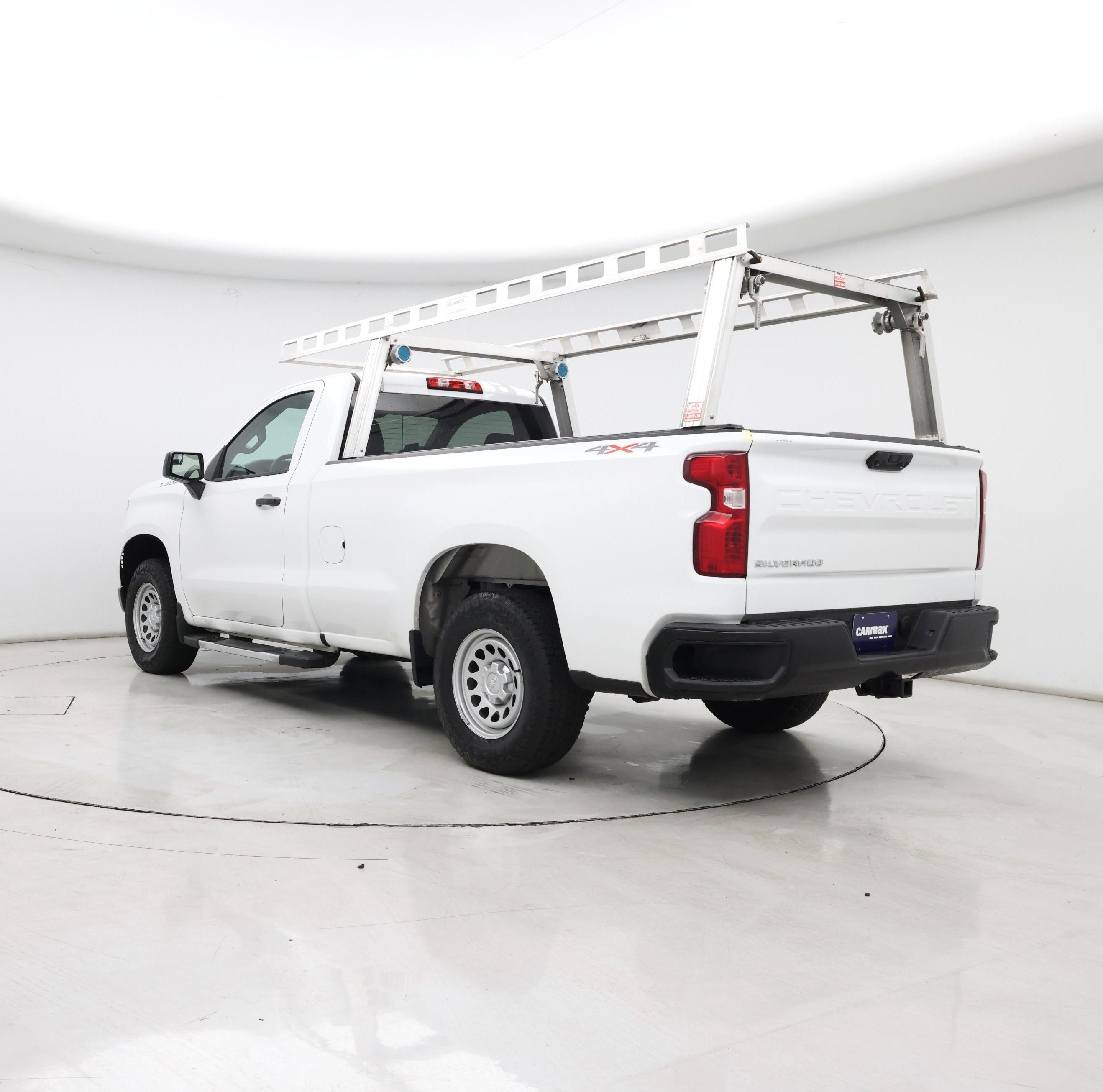 Thumbnail: 2022 Chevrolet Silverado 1500 - 2