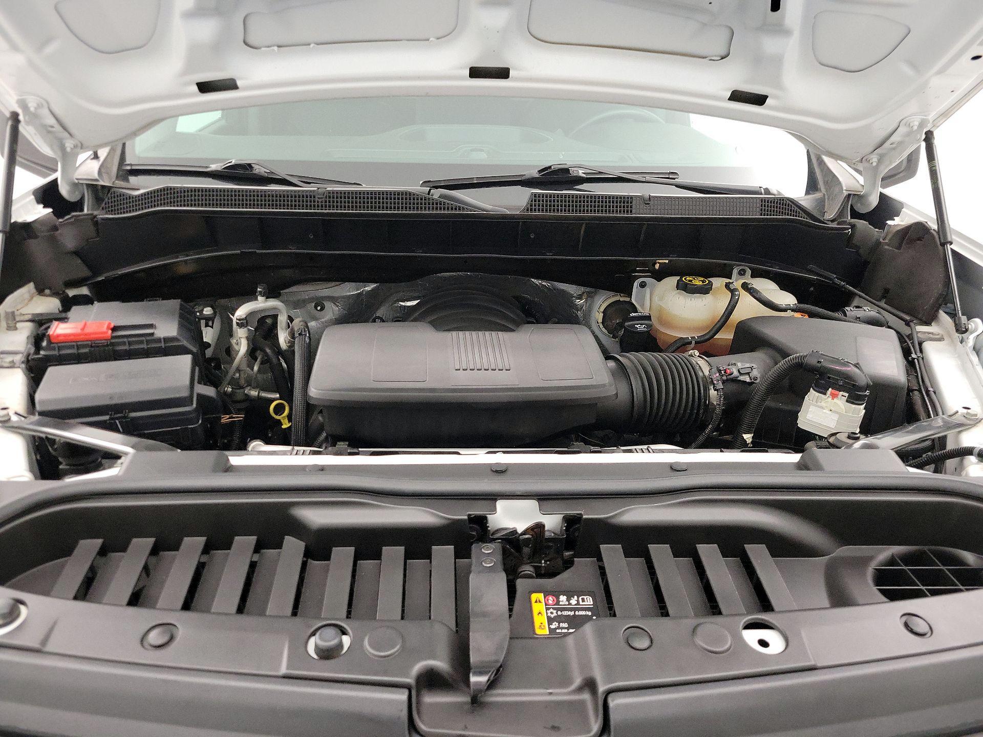 Thumbnail: 2022 Chevrolet Silverado 1500 - 20